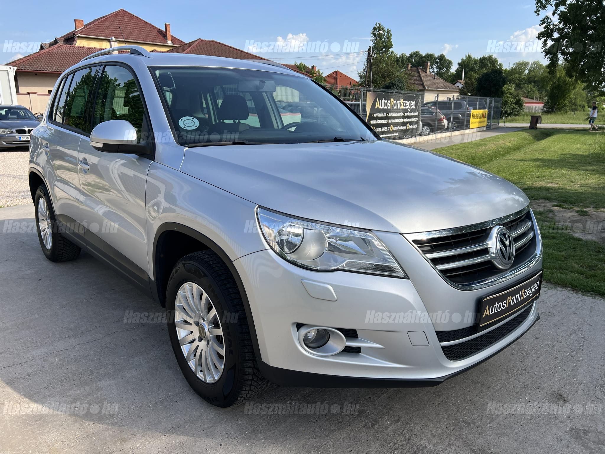 VOLKSWAGEN TIGUAN 2009/2 - 1