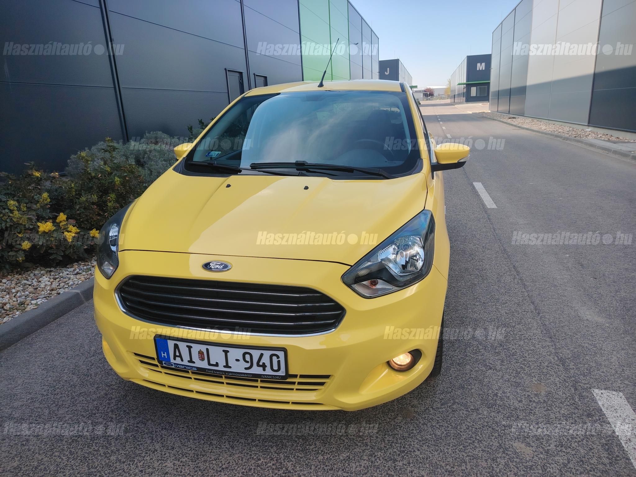 FORD KA+ 2017/12 - 1
