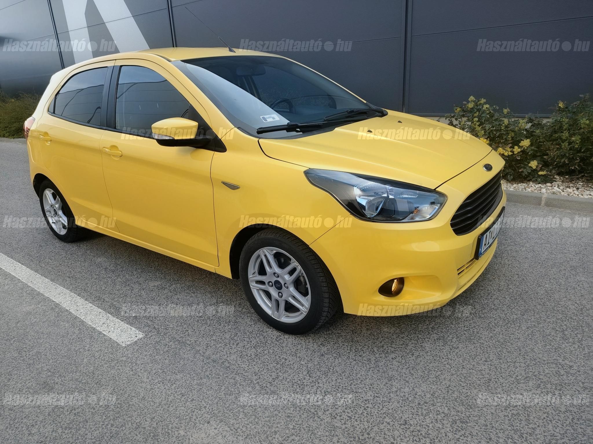 FORD KA+ 2017/12 - 1