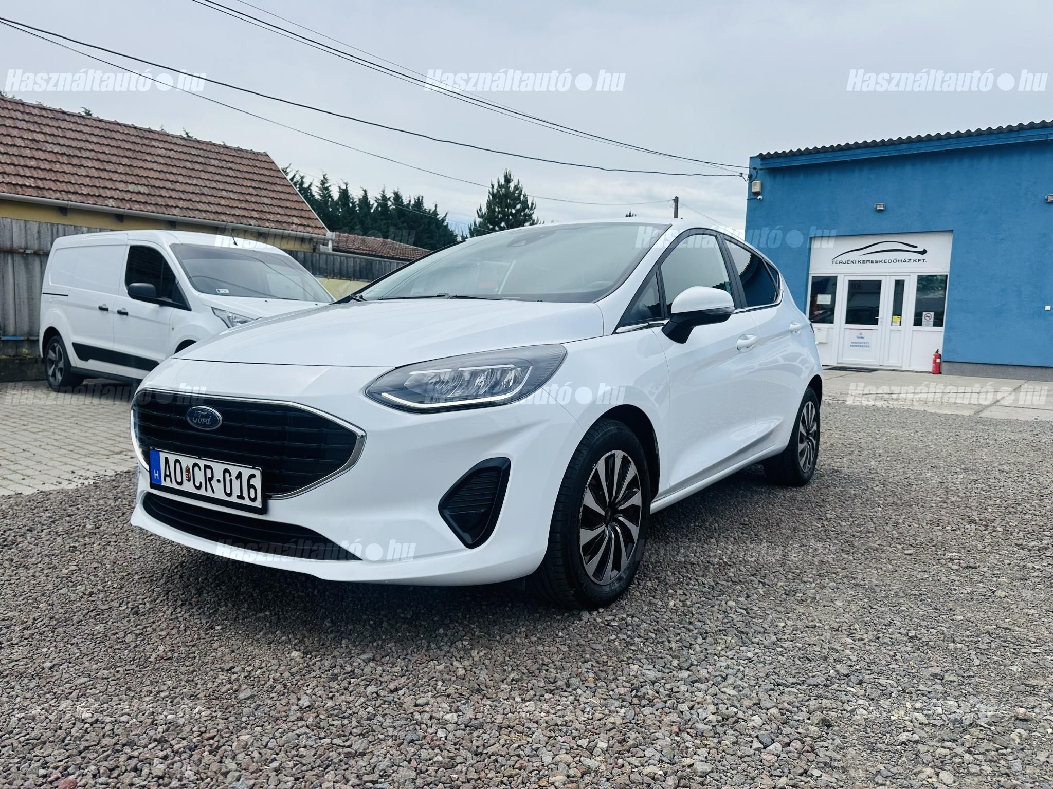 FORD FIESTA 2022/3 - 1