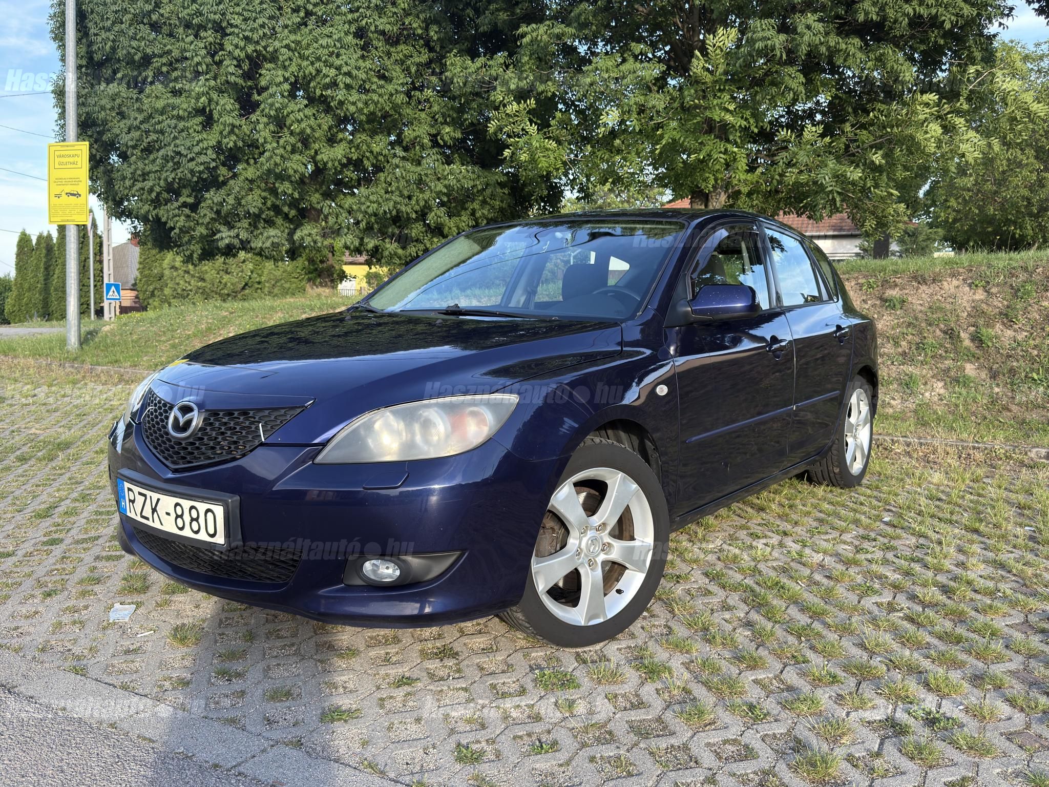MAZDA 3 2004/6 - 1