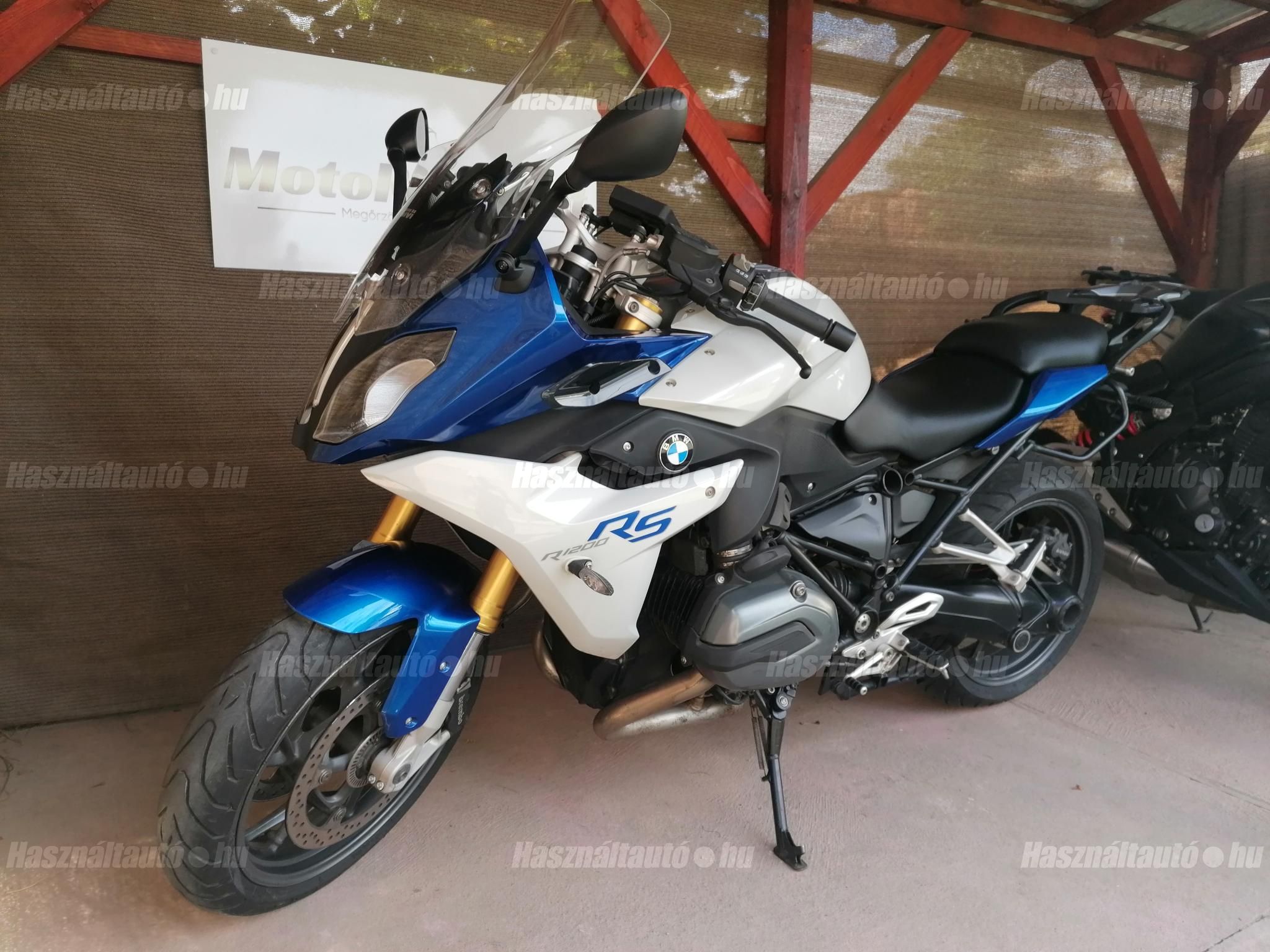 BMW R 1200 RS 2015/6 - 1