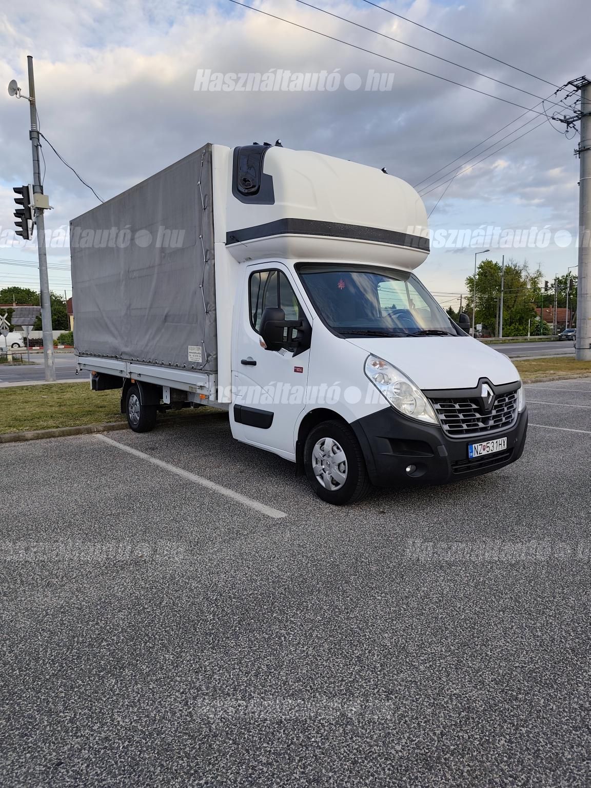RENAULT MASTER 2018/11 - 1