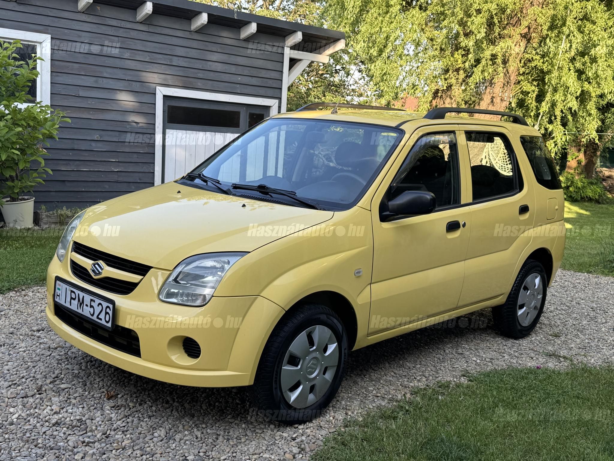 SUZUKI IGNIS 2003/5 - 1