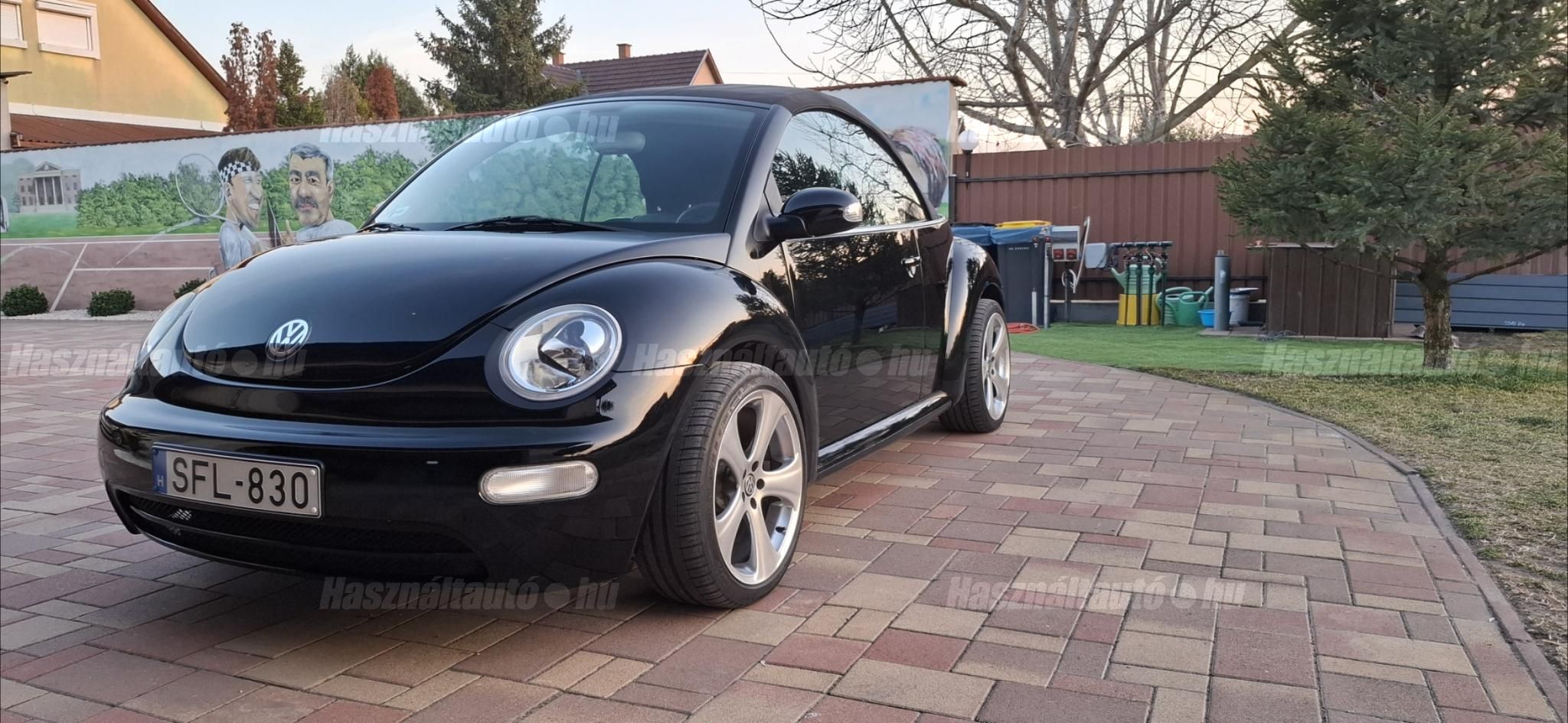 VOLKSWAGEN BEETLE 2005/8 - 1