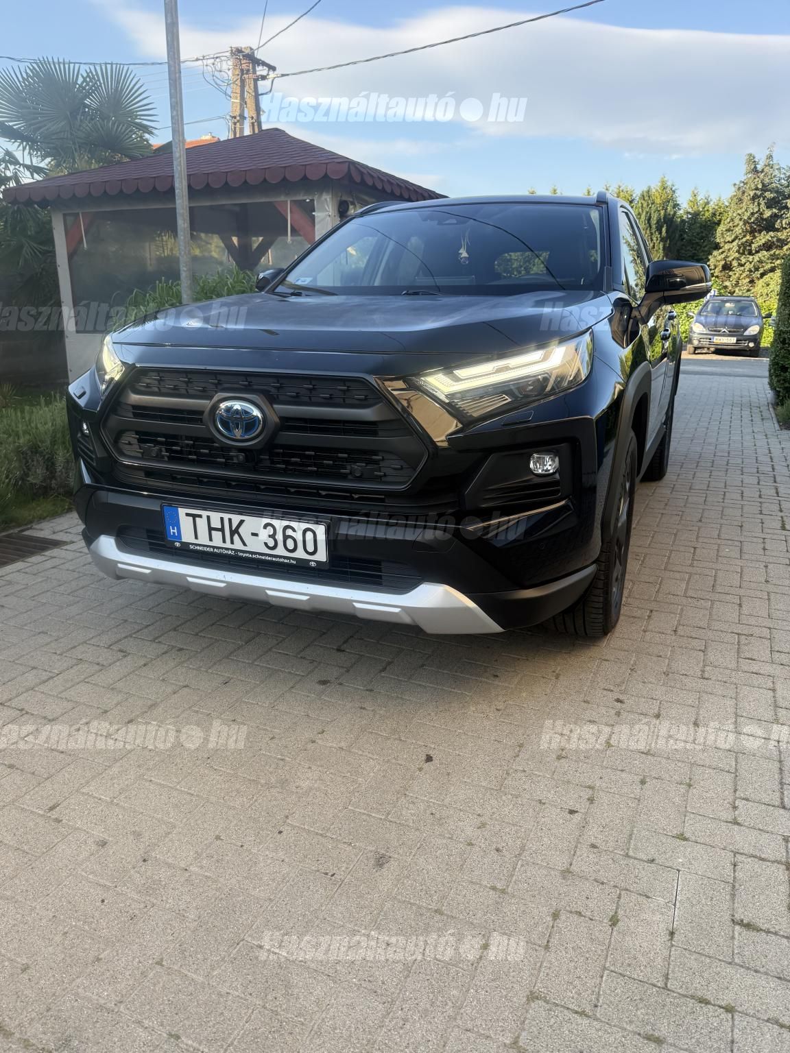 TOYOTA RAV 4 2022/6 - 1