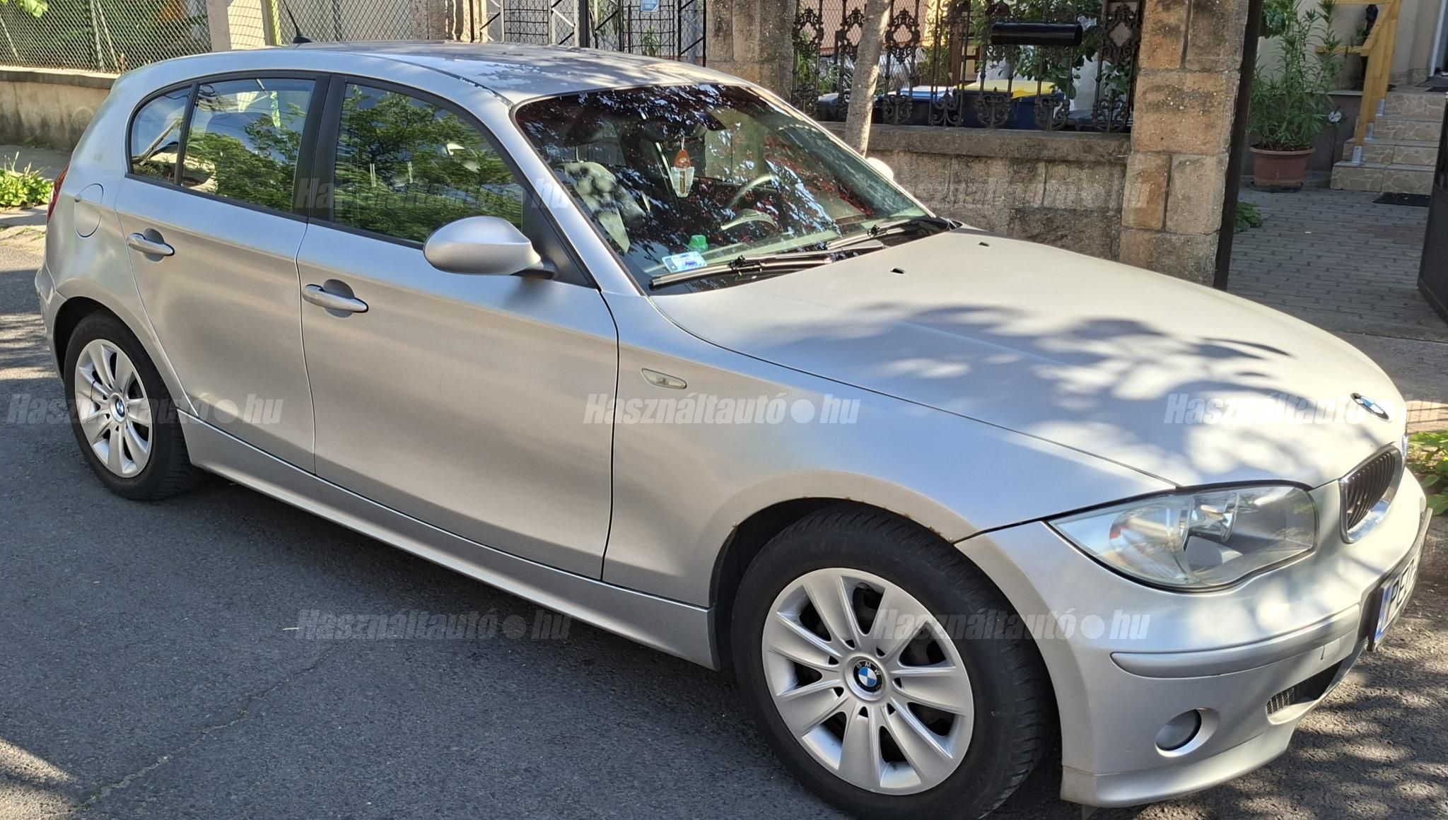 BMW 116 2005/7 - 1