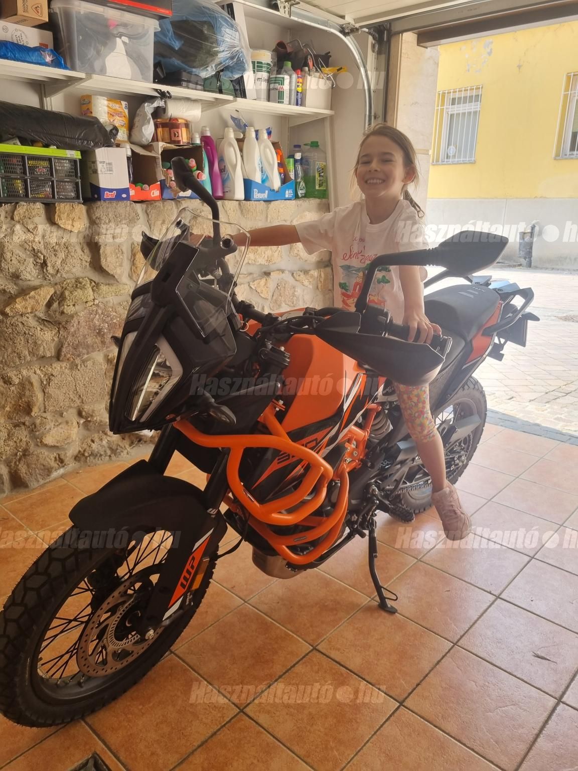 KTM 390 ADVENTURE 2023 - 1