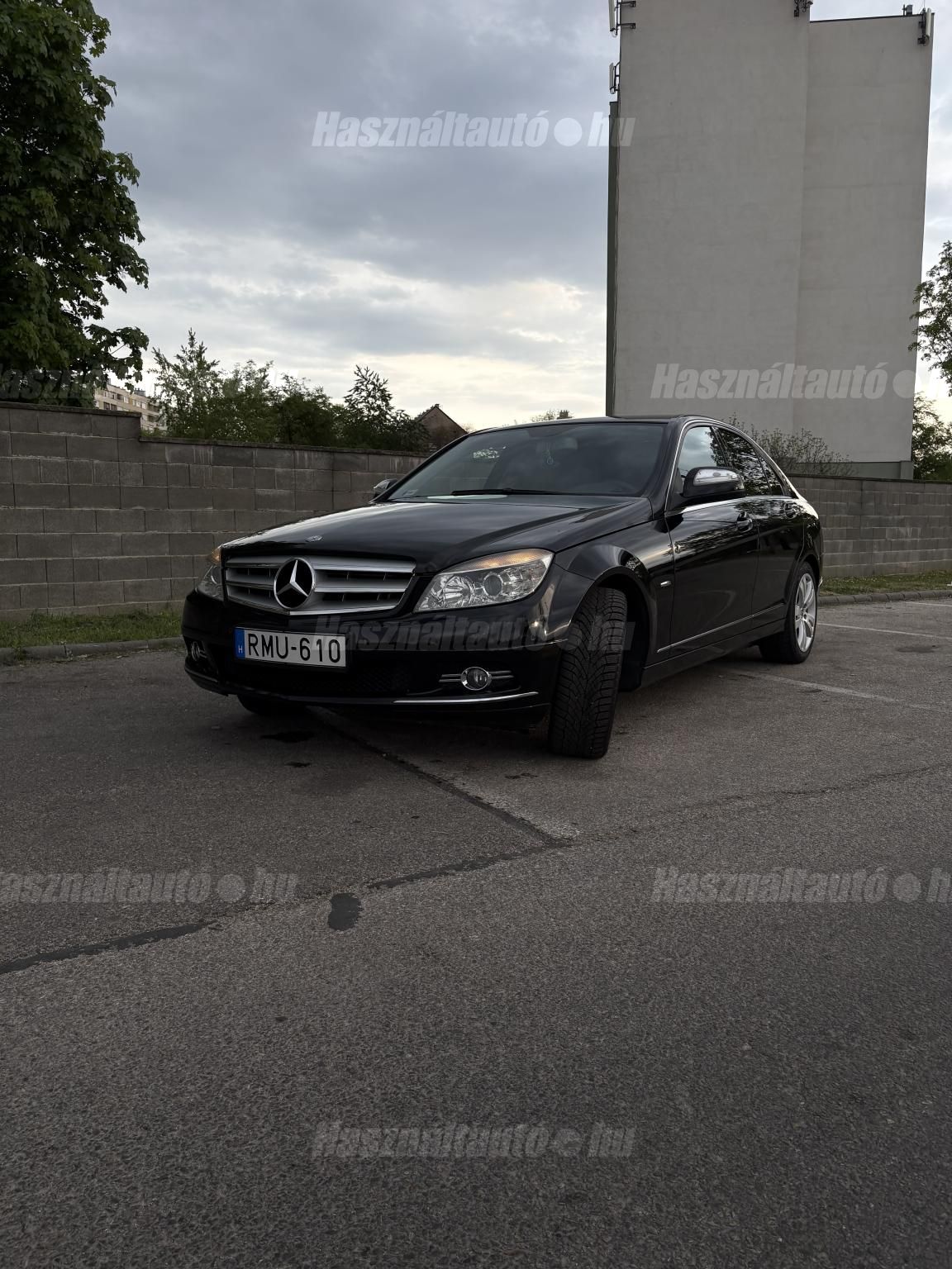 MERCEDES-BENZ C 220 2007/11 - 1