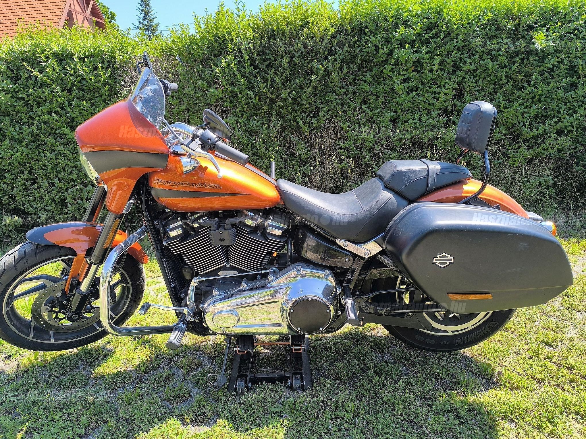 HARLEY-DAVIDSON SOFTAIL 2019/4 - 1