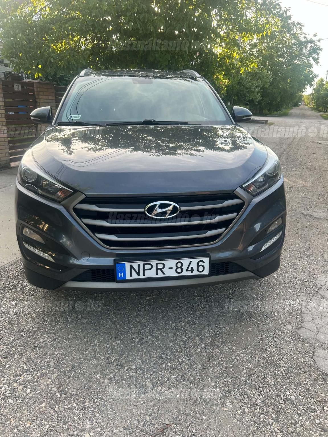 HYUNDAI TUCSON 2016/4 - 1