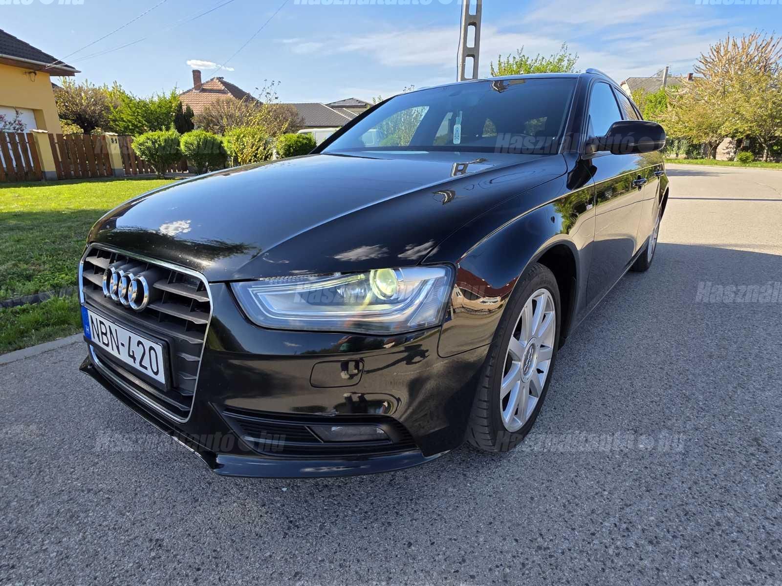 AUDI A4 2012/3 - 1