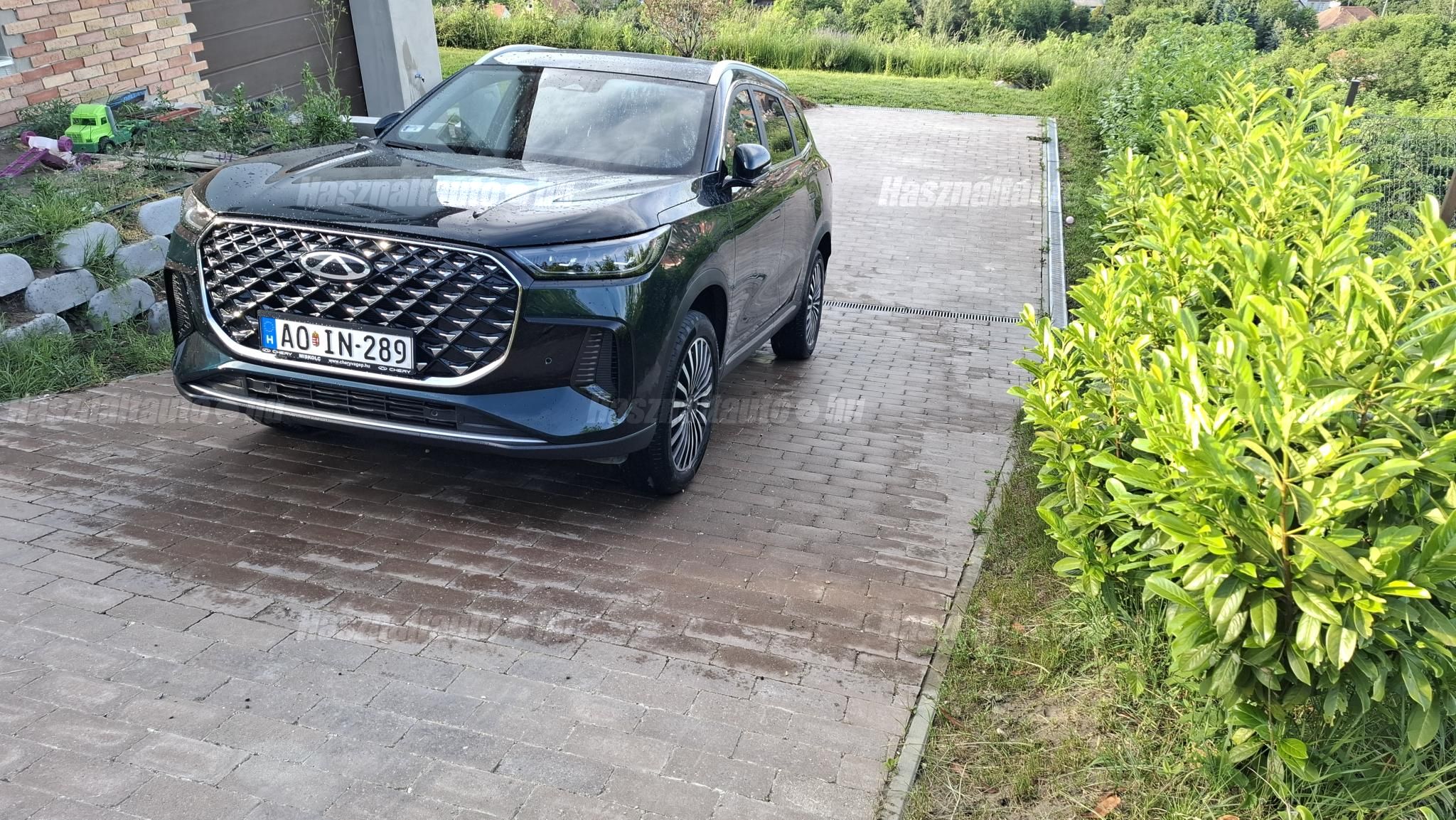 CHERY TIGGO 8 2025/11 - 1