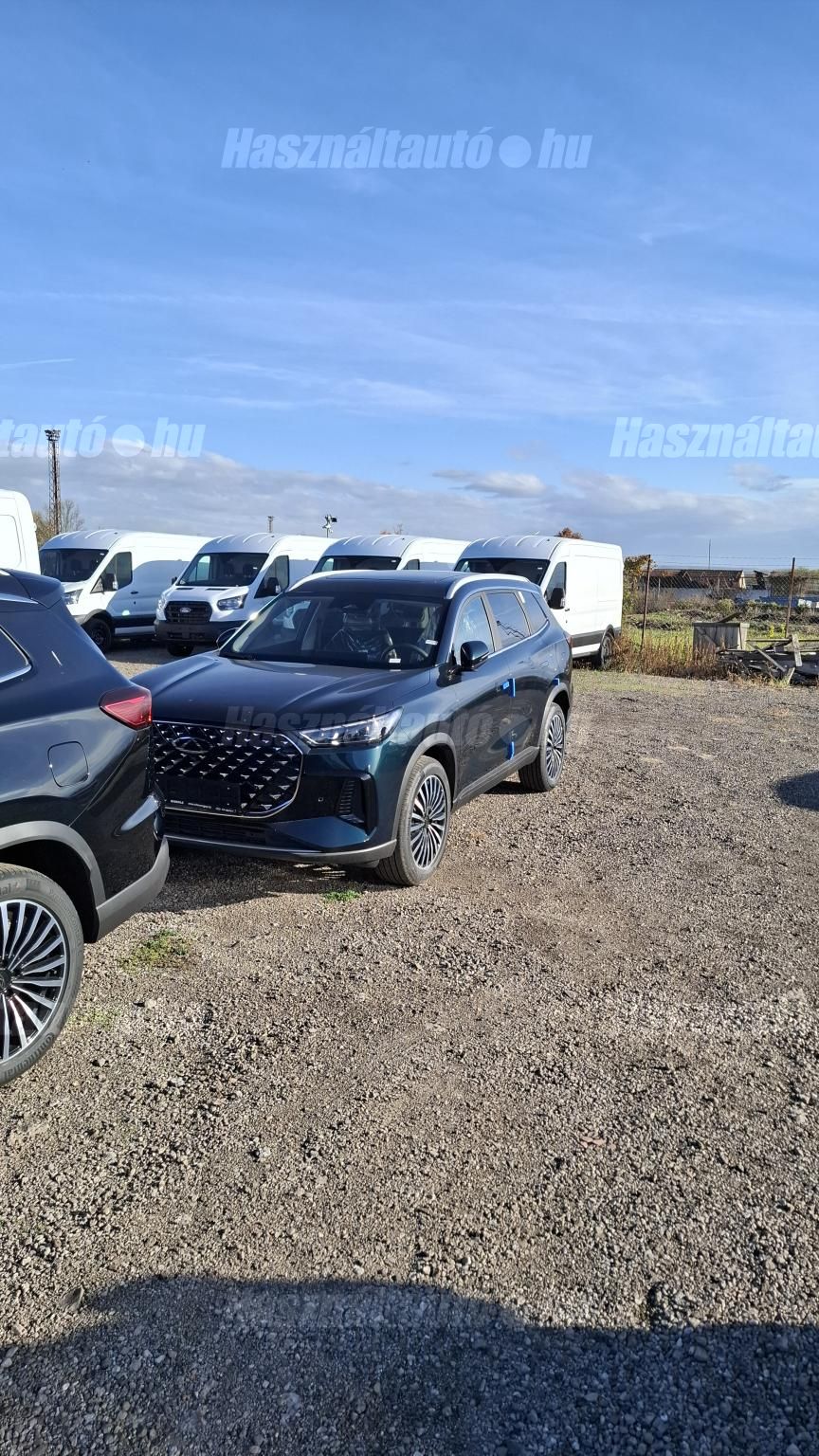 CHERY TIGGO 8 2025/11 - 1