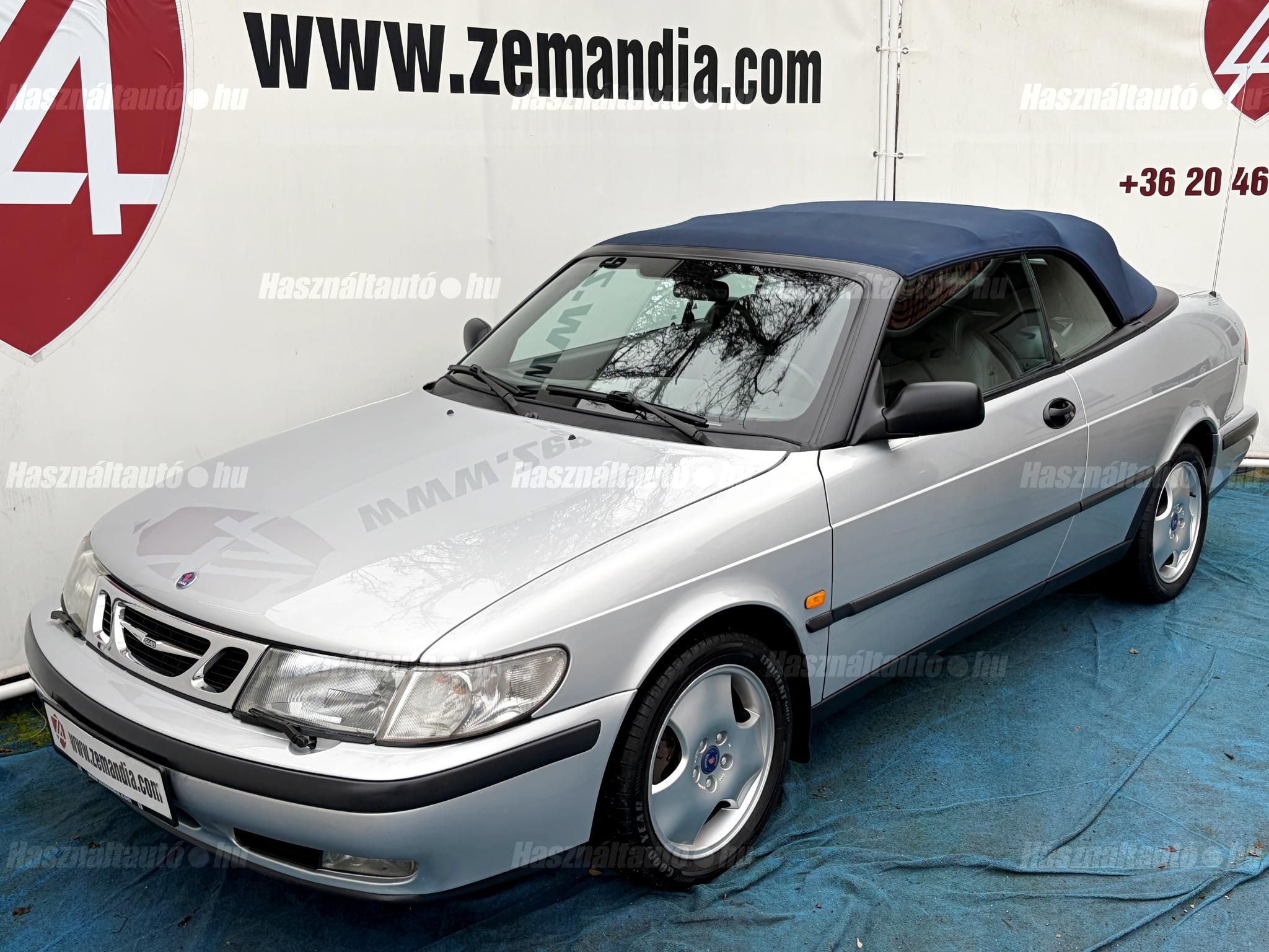SAAB 9-3 1998/1 - 1