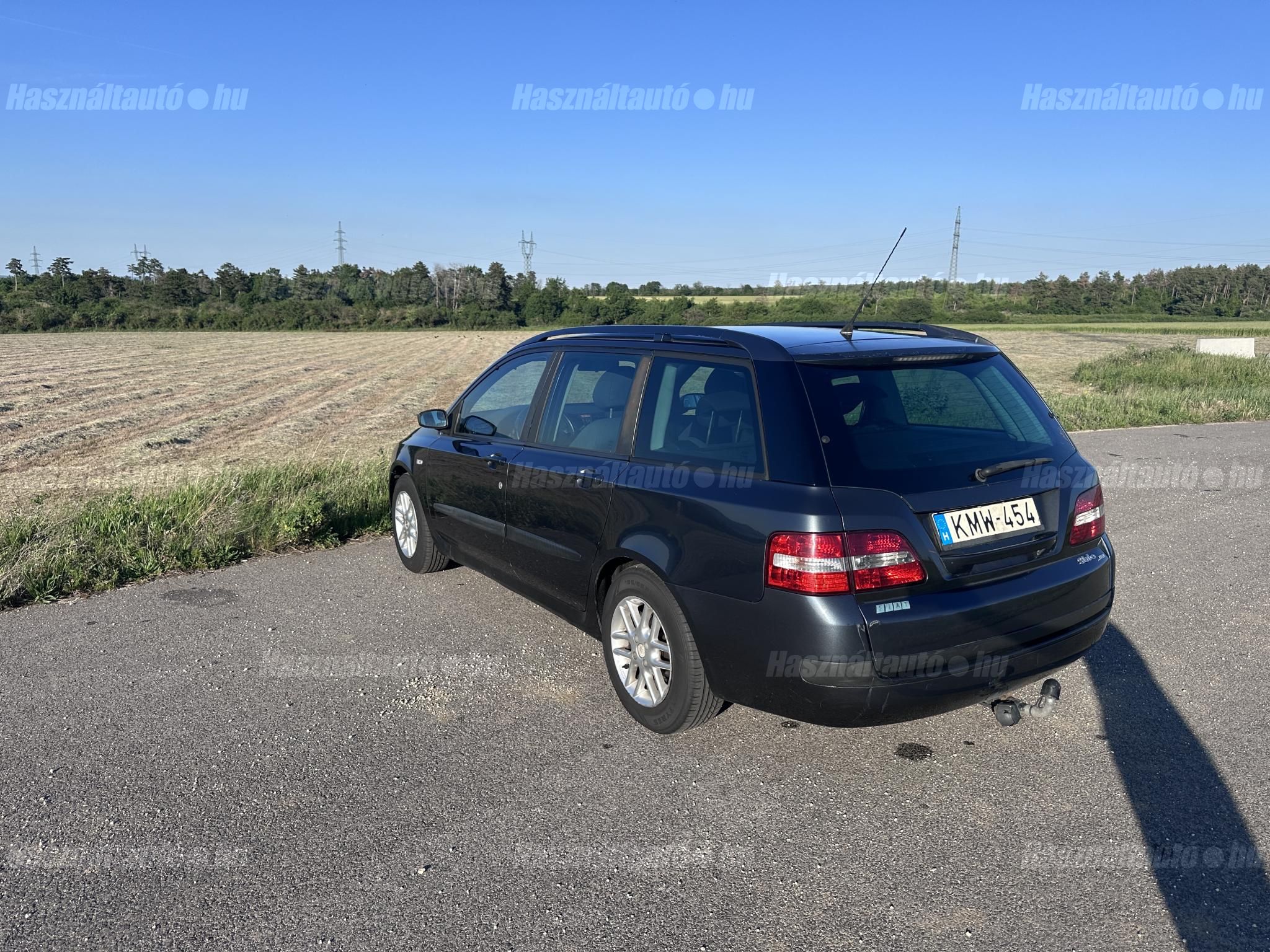 FIAT STILO 2003/12 - 1