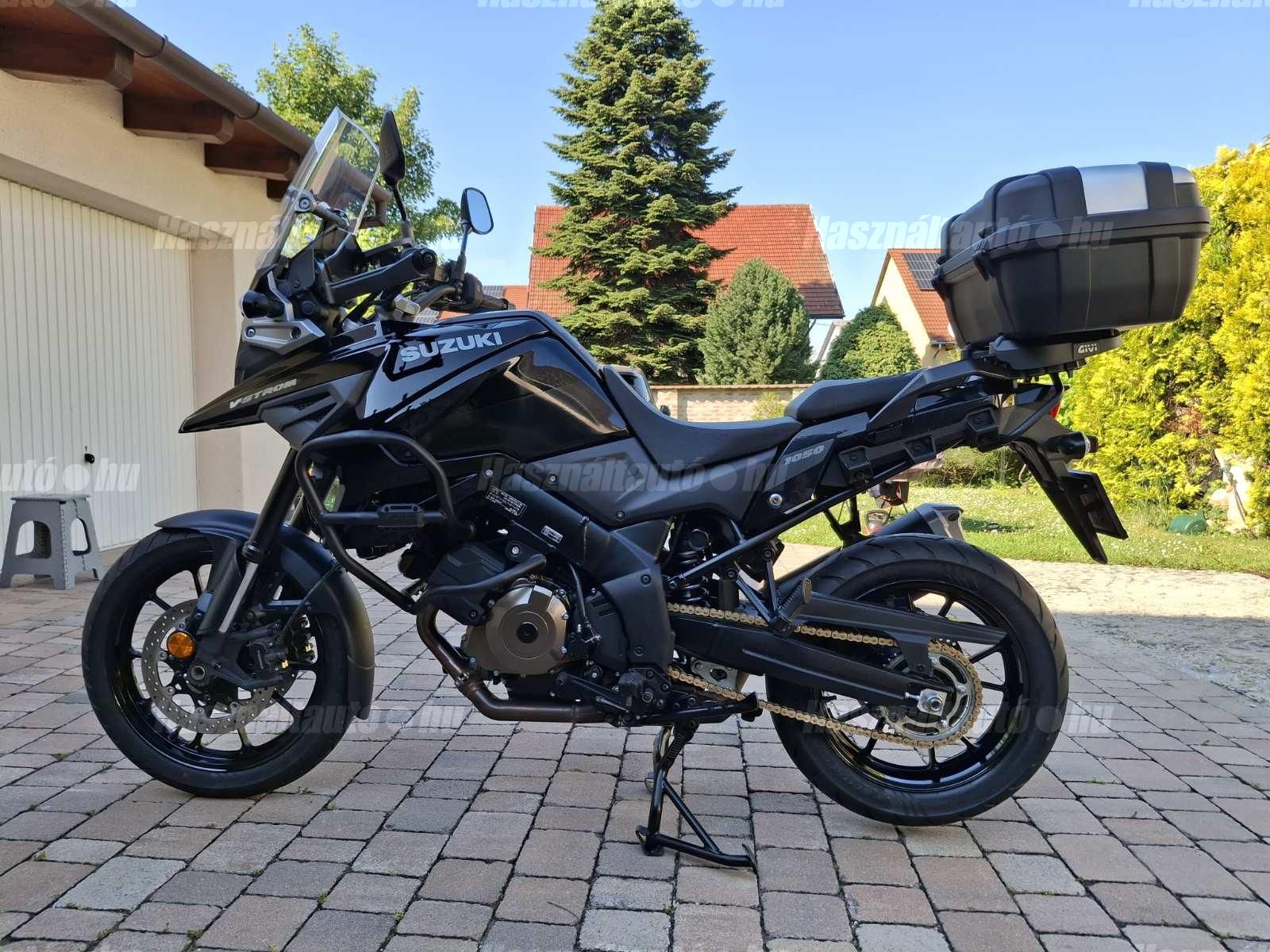 SUZUKI V-STROM 1050 ABS 2021/3 - 1