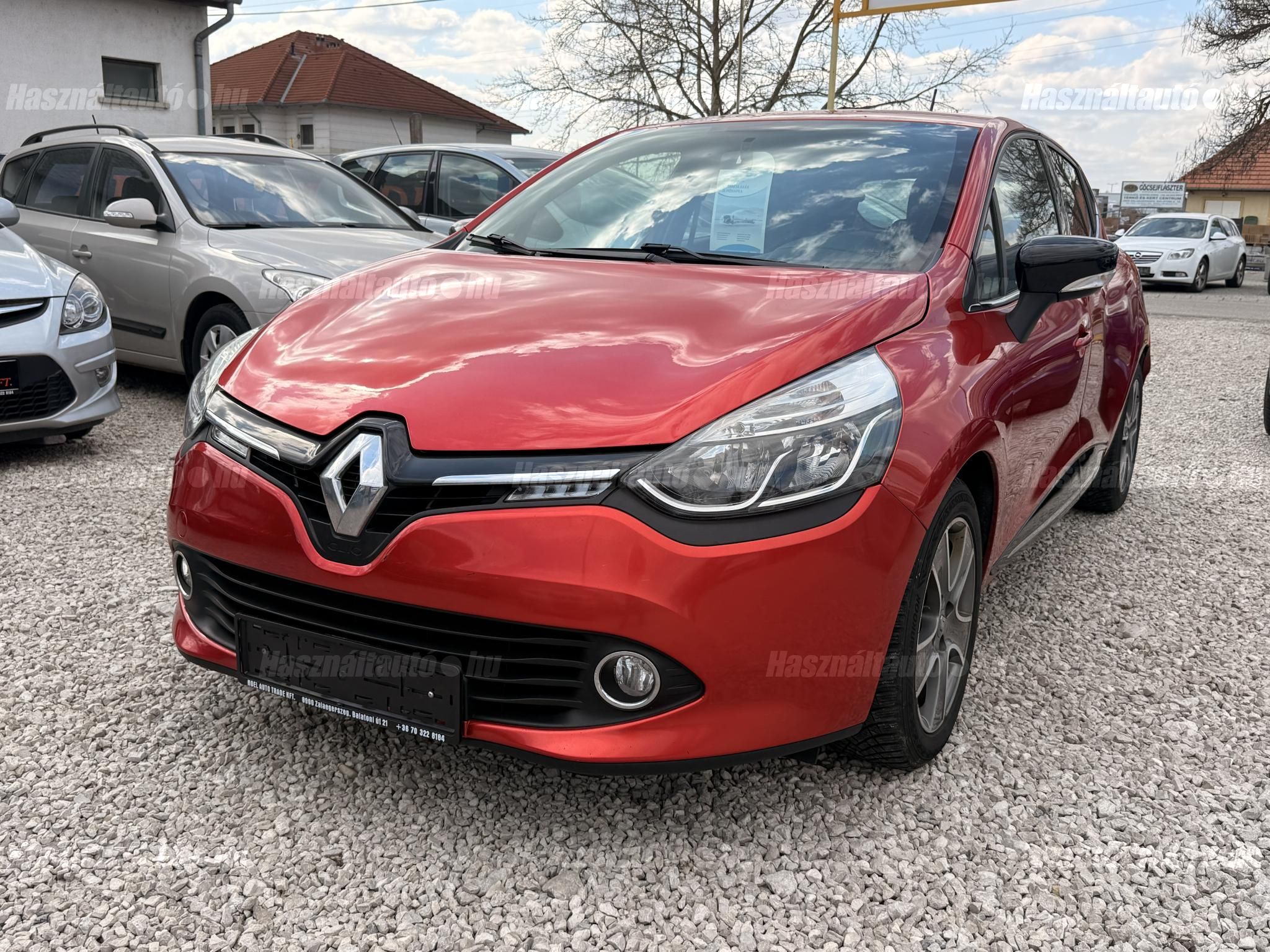 RENAULT CLIO 2015/10 - 1