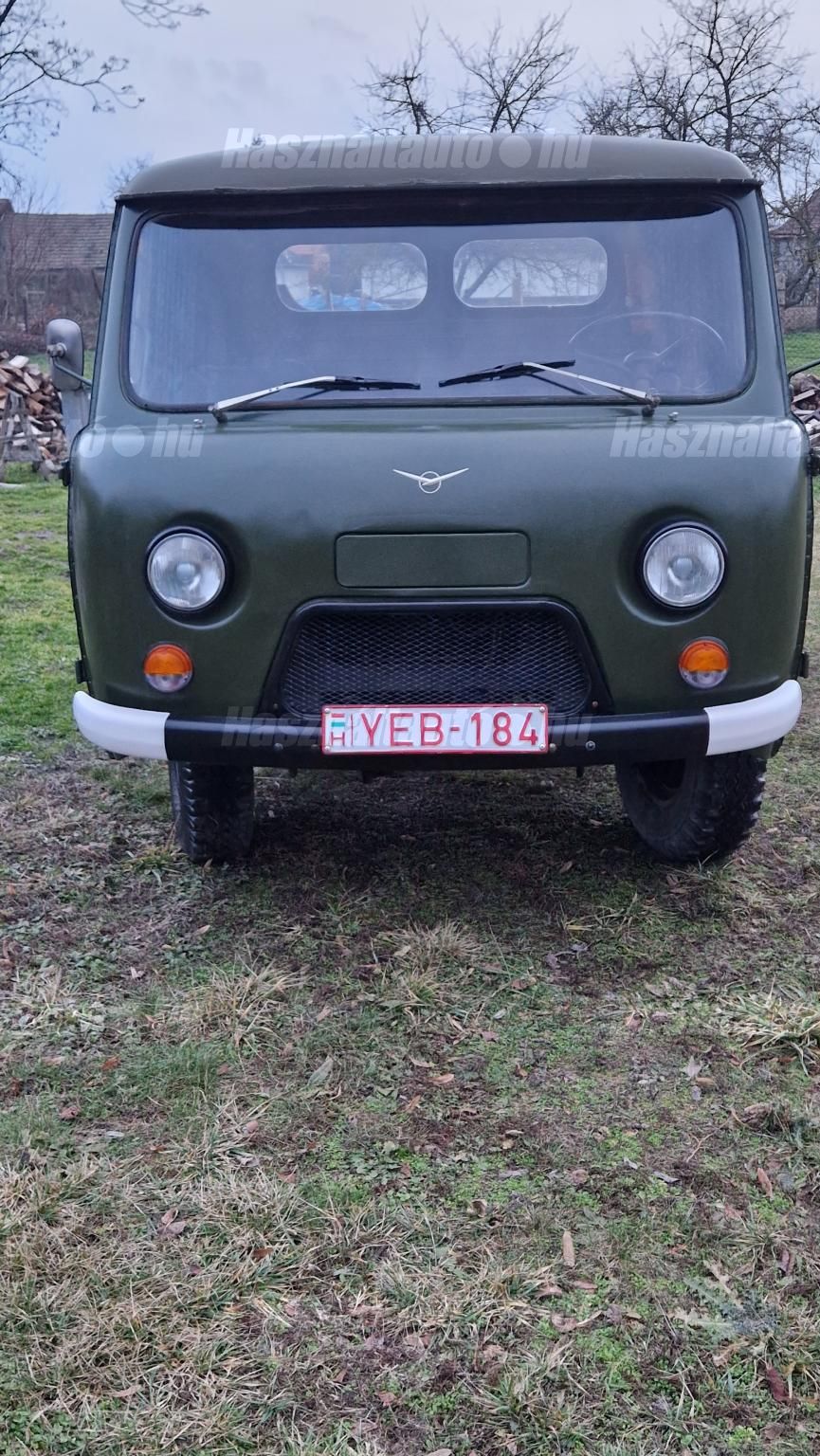 UAZ 452 1999/2 - 1