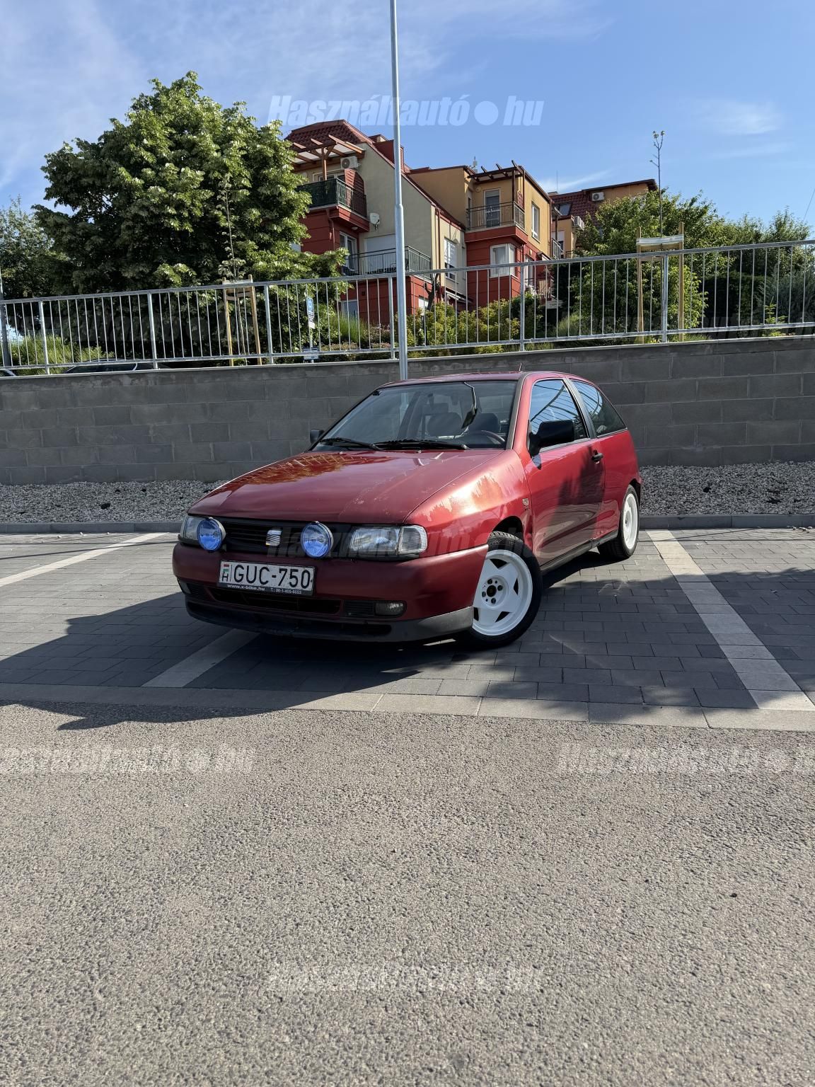 SEAT IBIZA 1998/6 - 1