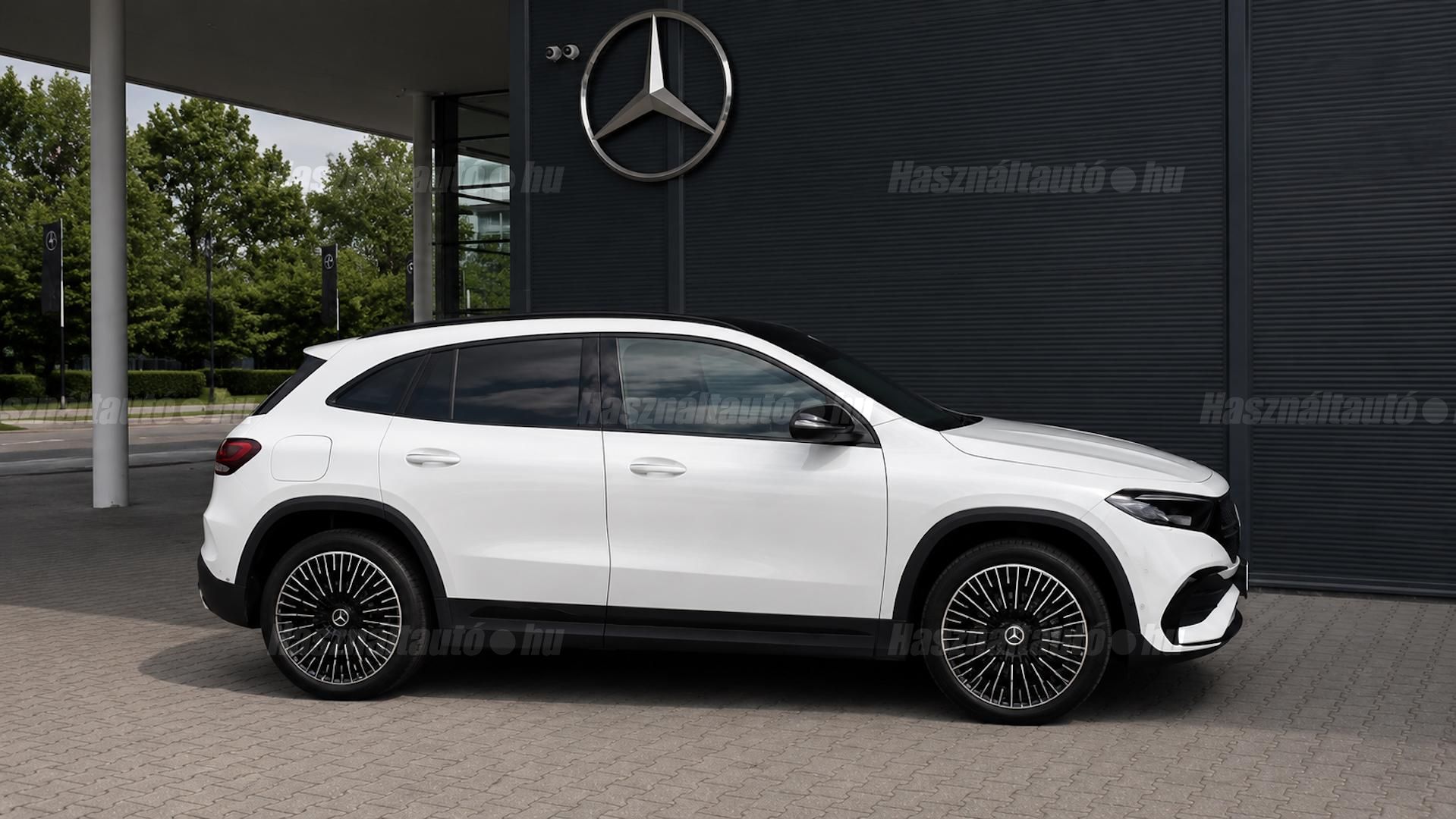 MERCEDES-BENZ EQA 2023/3 - 1