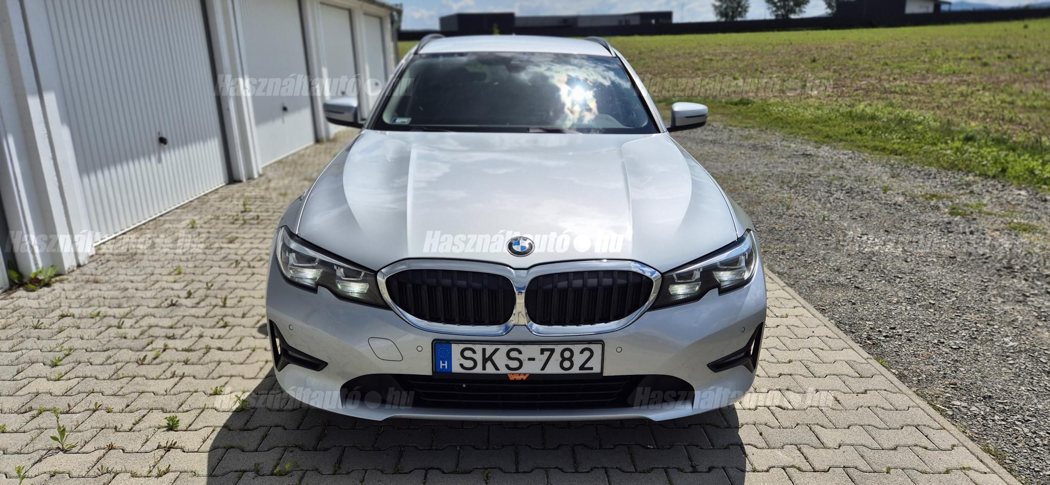 BMW 3-AS SOROZAT 2020/12 - 1