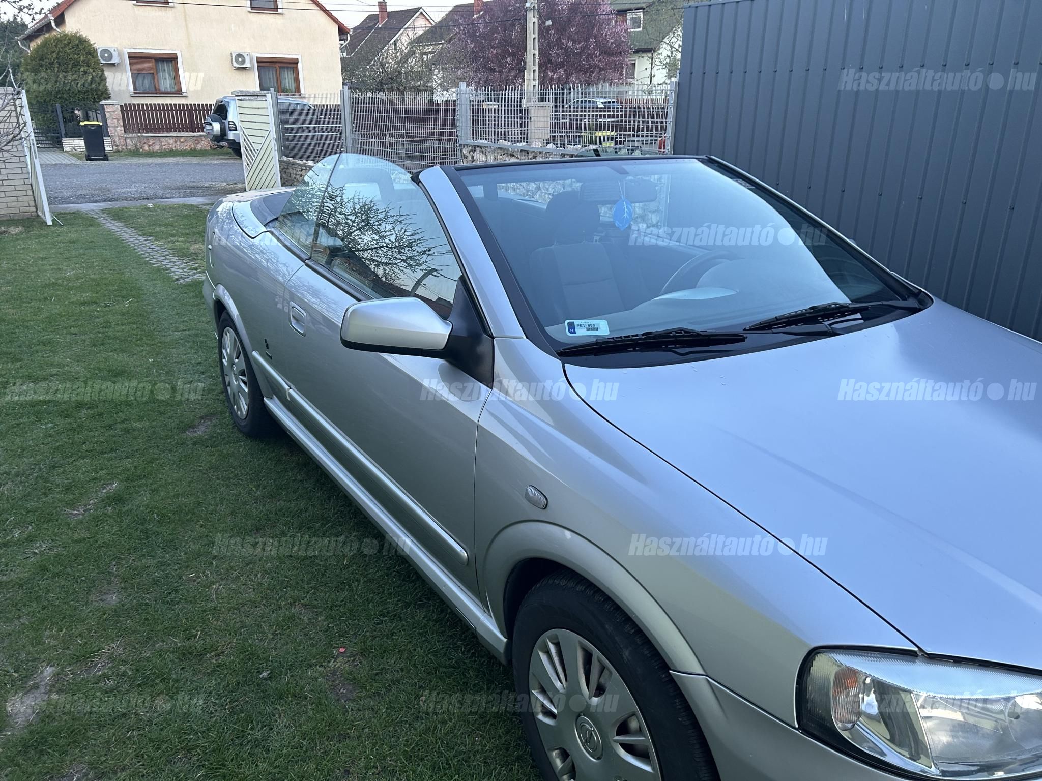 OPEL ASTRA G 2003/10 - 1