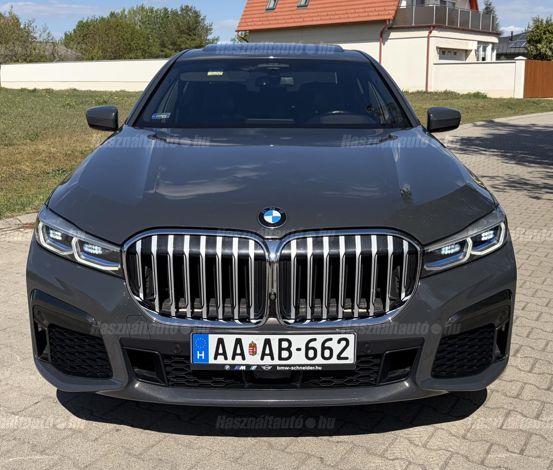 BMW 750 2019/9 - 1