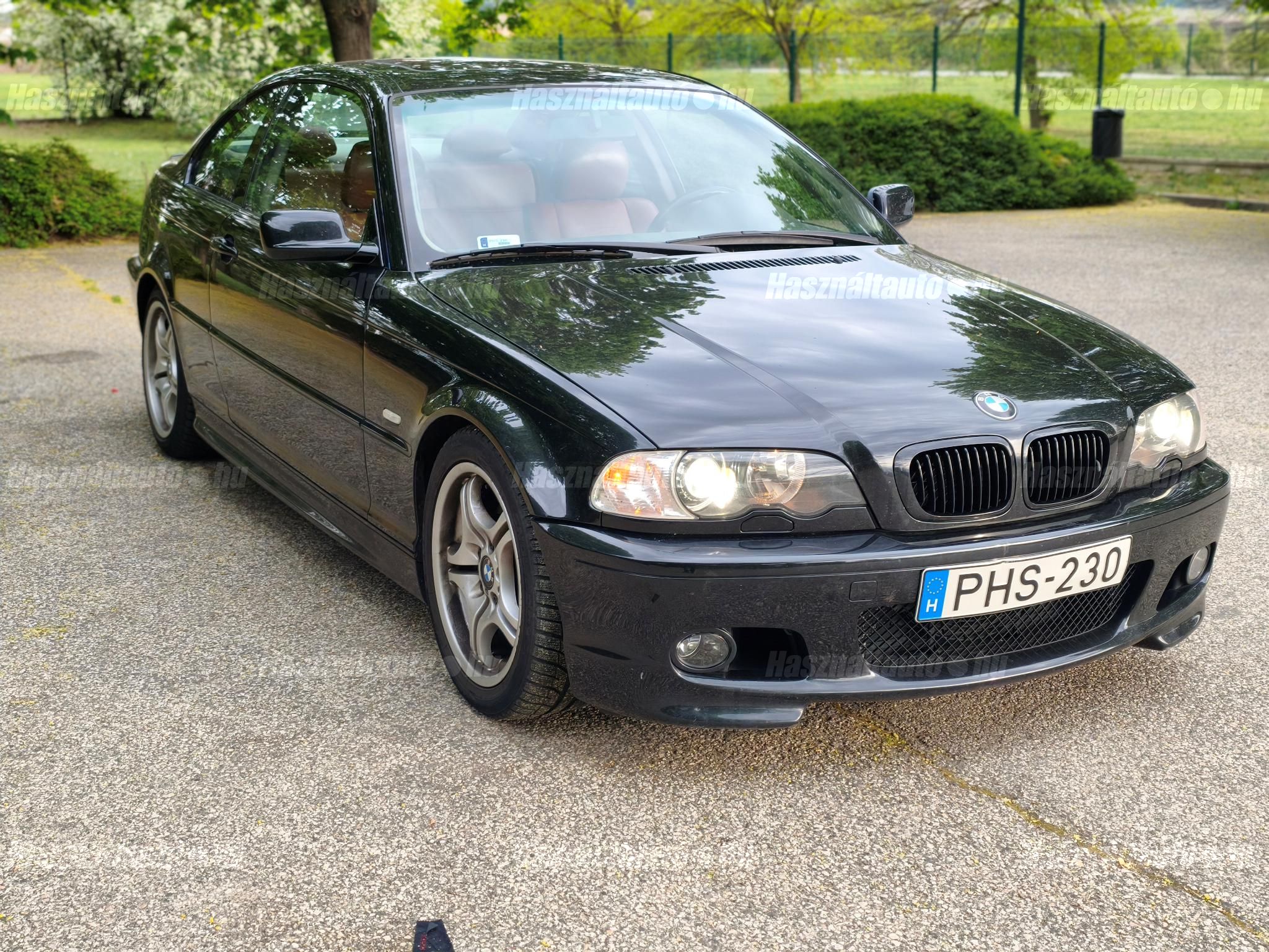 BMW 325 2001/12 - 1