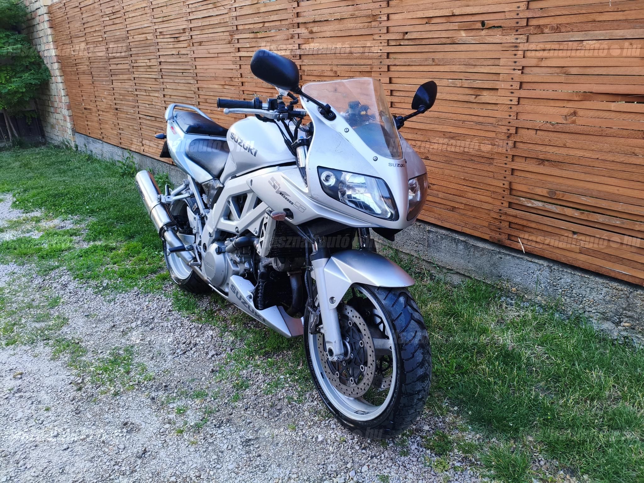 SUZUKI SV 1000 S 2004/5 - 1