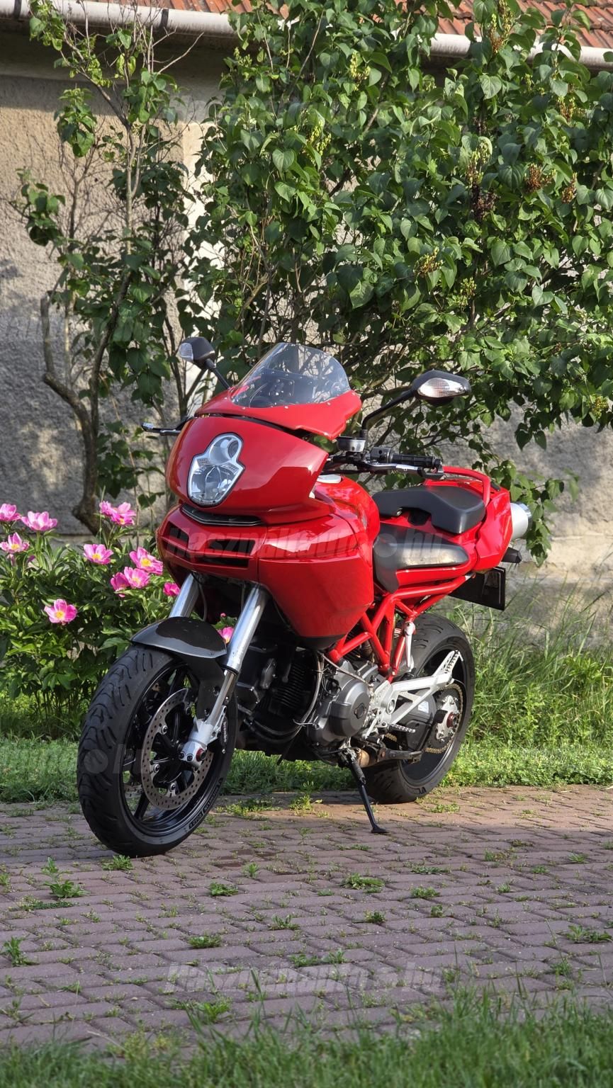 DUCATI MULTISTRADA 1100 2006/8 - 1