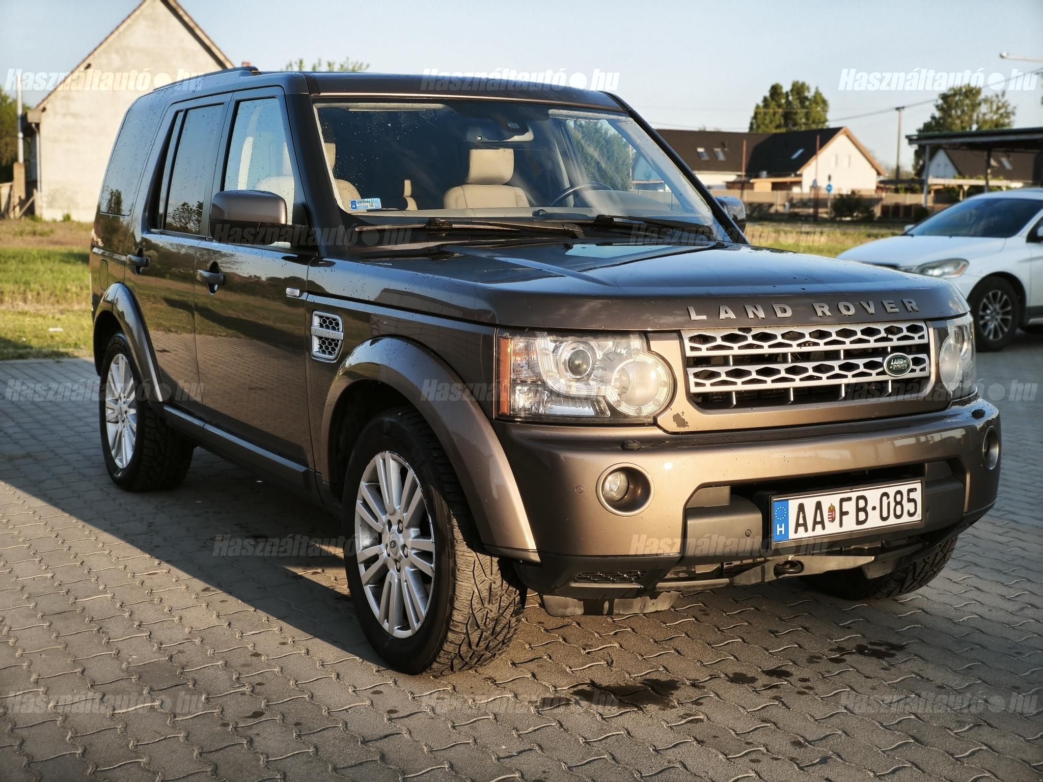 LAND ROVER DISCOVERY 2011/6 - 1