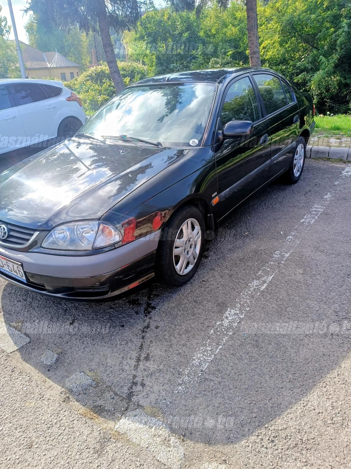 TOYOTA AVENSIS 2002/4 - 1