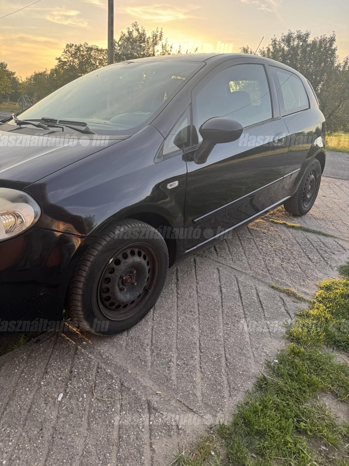 FIAT PUNTO 2012/6 - 1