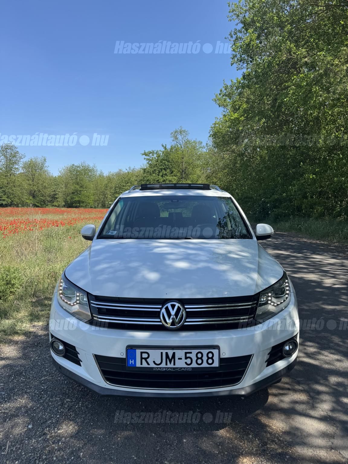 VOLKSWAGEN TIGUAN 2014/11 - 1