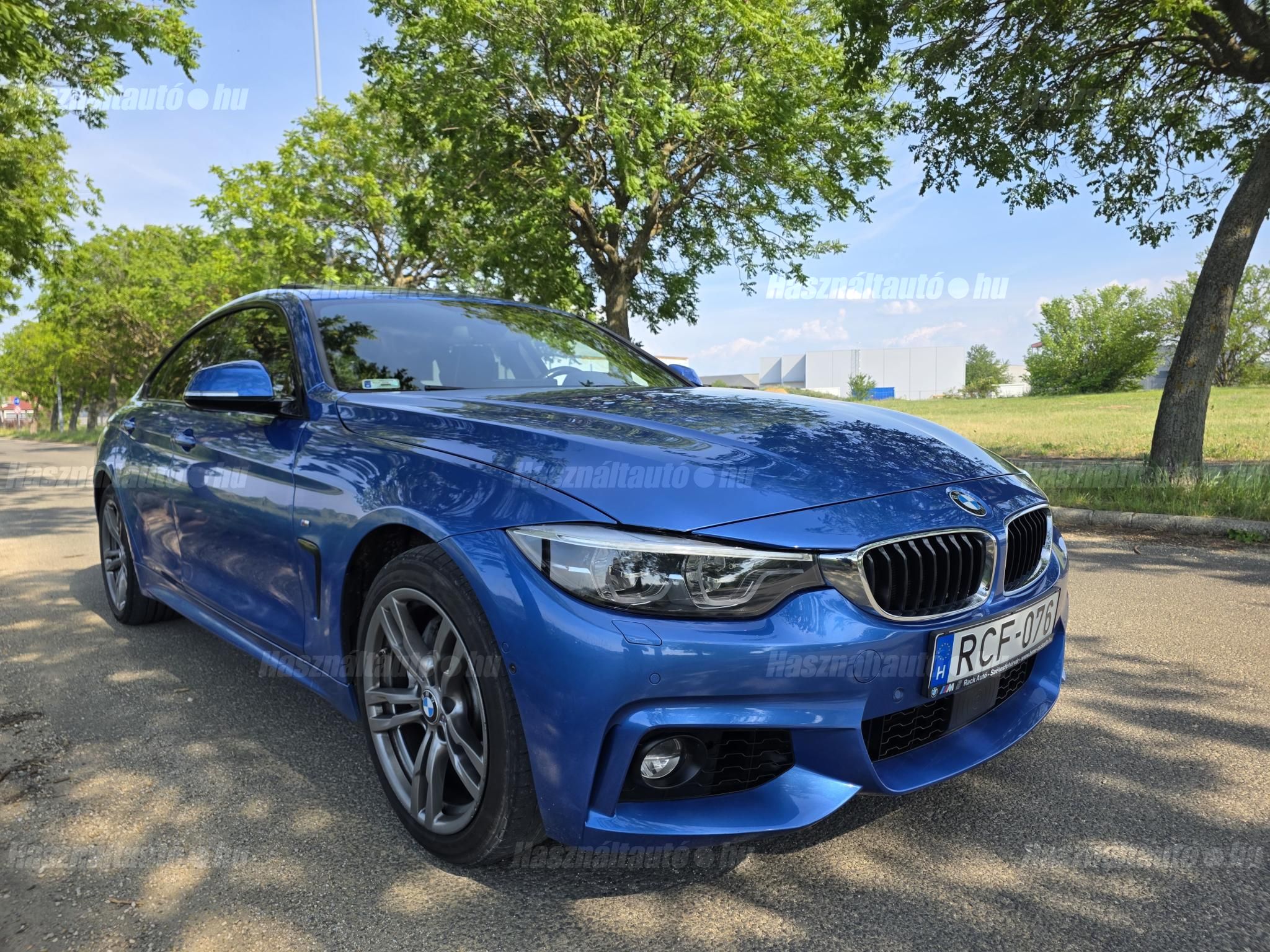 BMW 440 2018 - 1