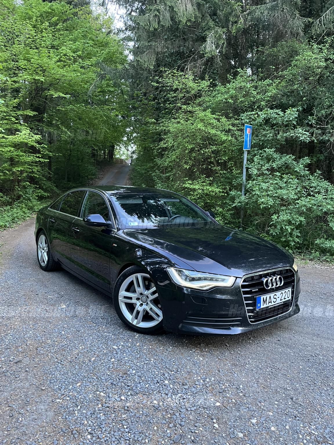 AUDI A6 2012/3 - 1