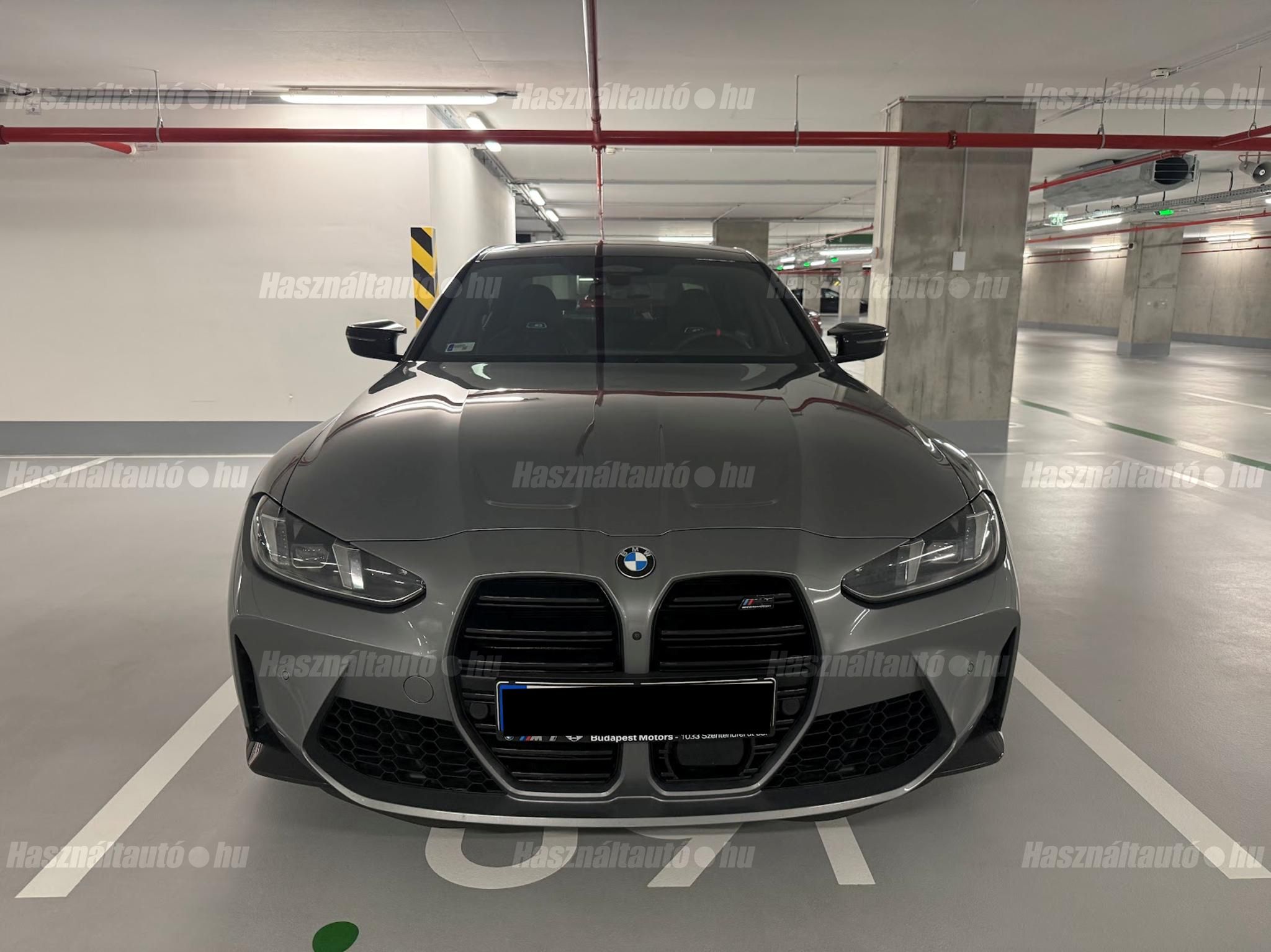 BMW M3 2025/11 - 1