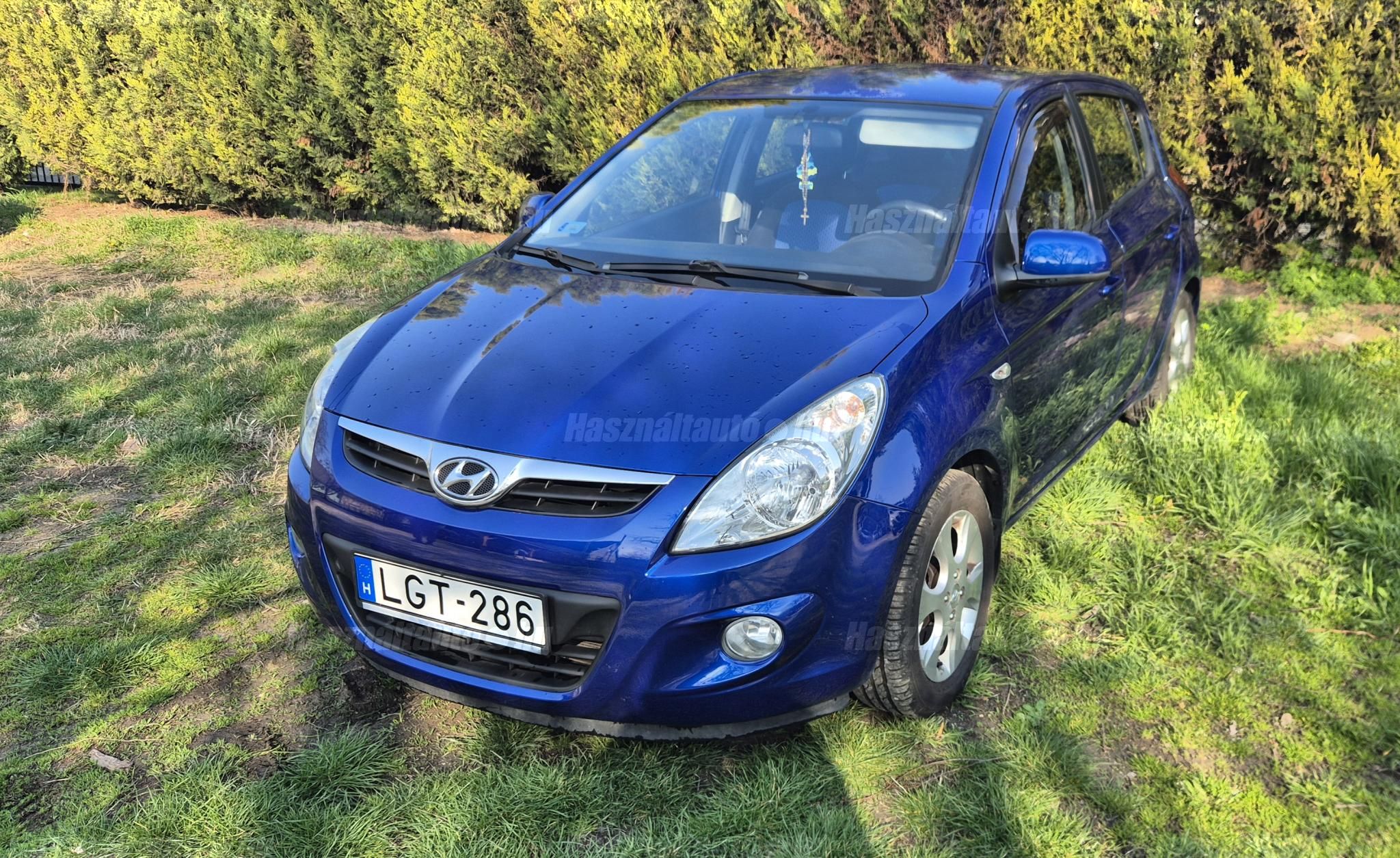 HYUNDAI I20 2009/2 - 1
