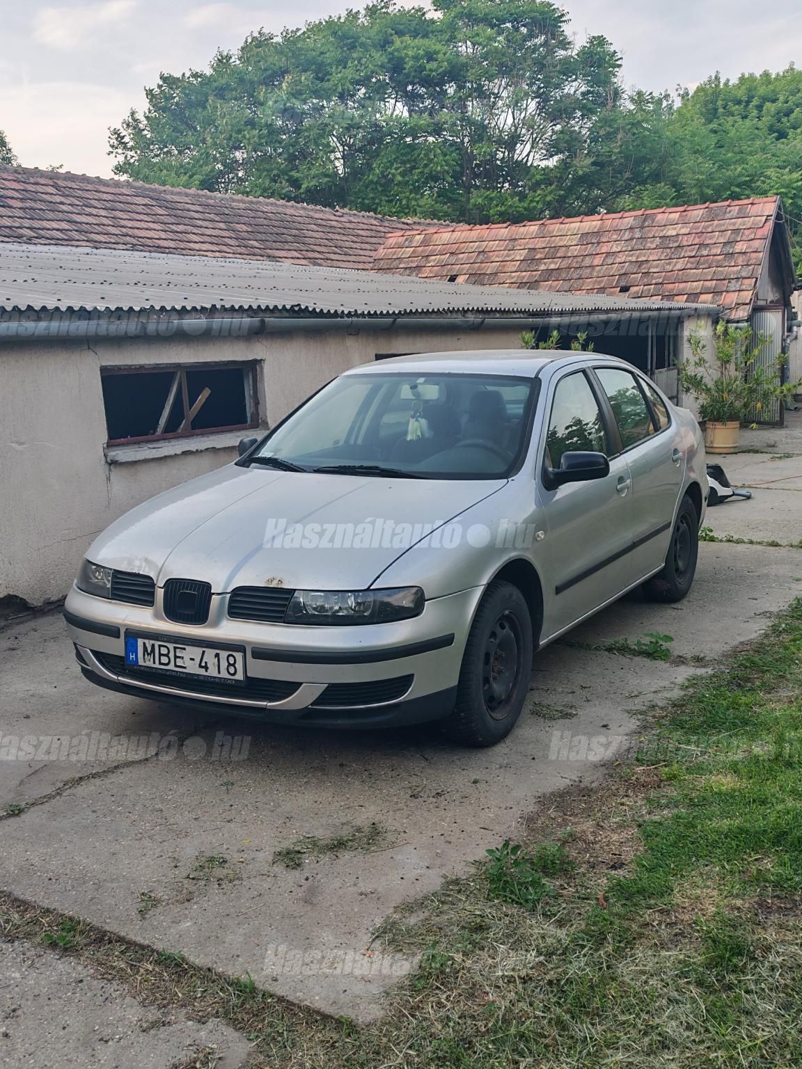 SEAT TOLEDO 2002/4 - 1