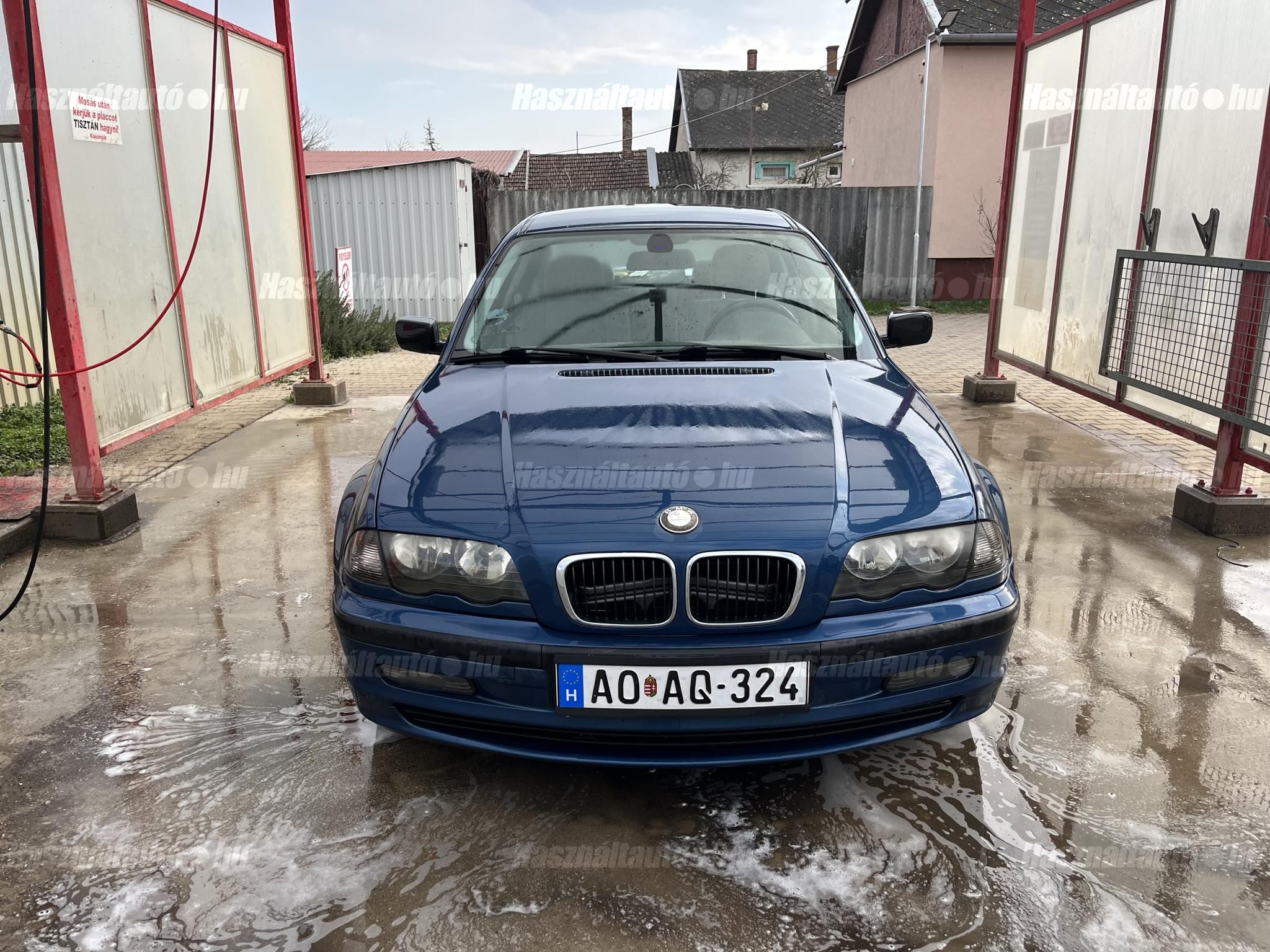 BMW 316 2001/5 - 1