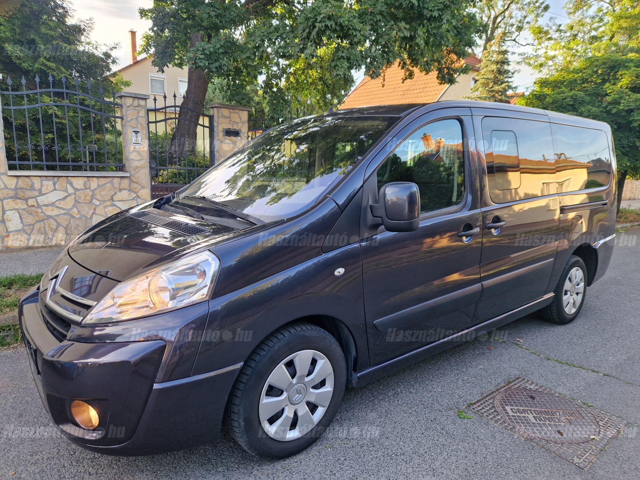 CITROEN JUMPY 2011/4 - 1