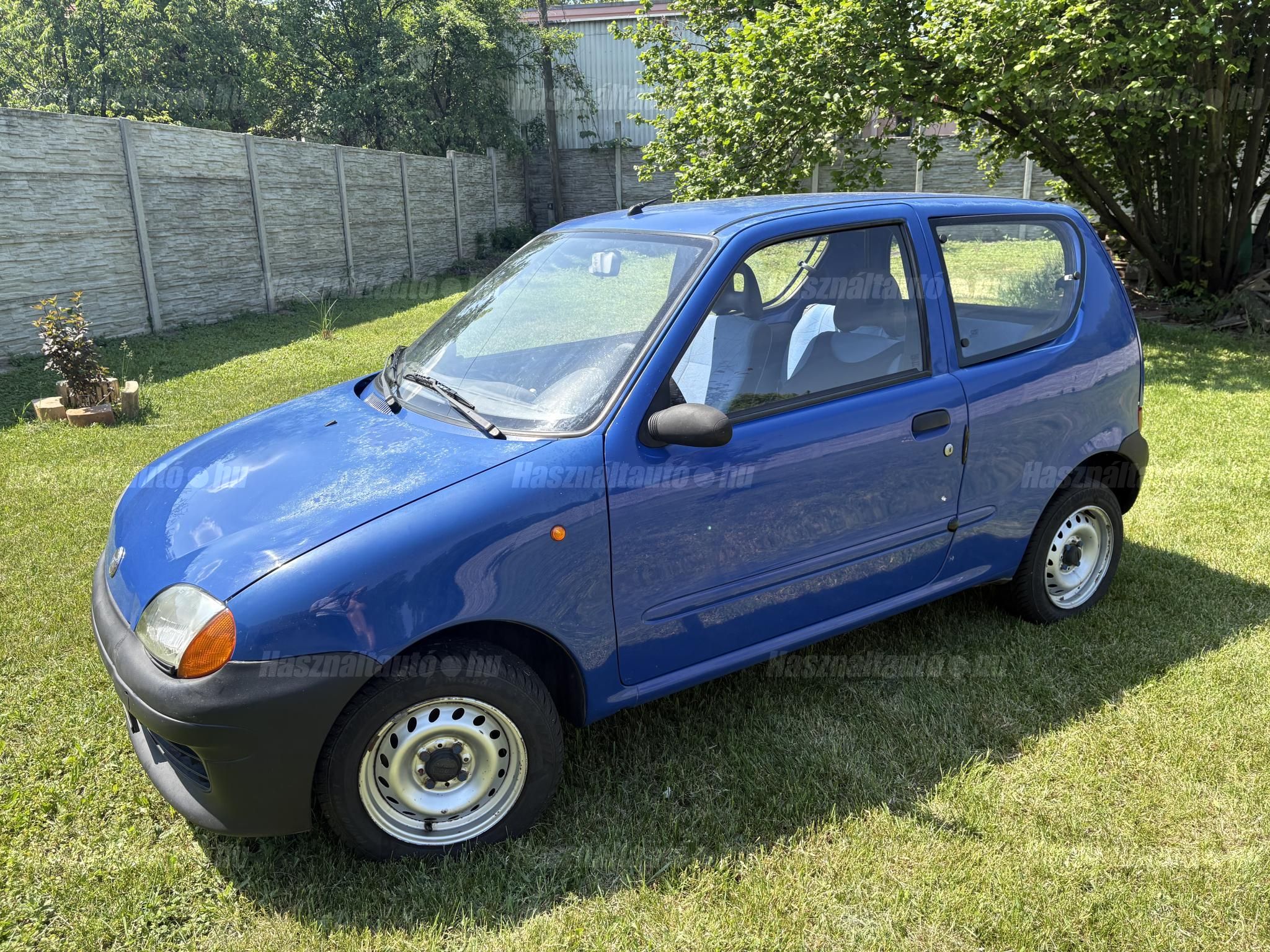 FIAT SEICENTO 2001/6 - 1
