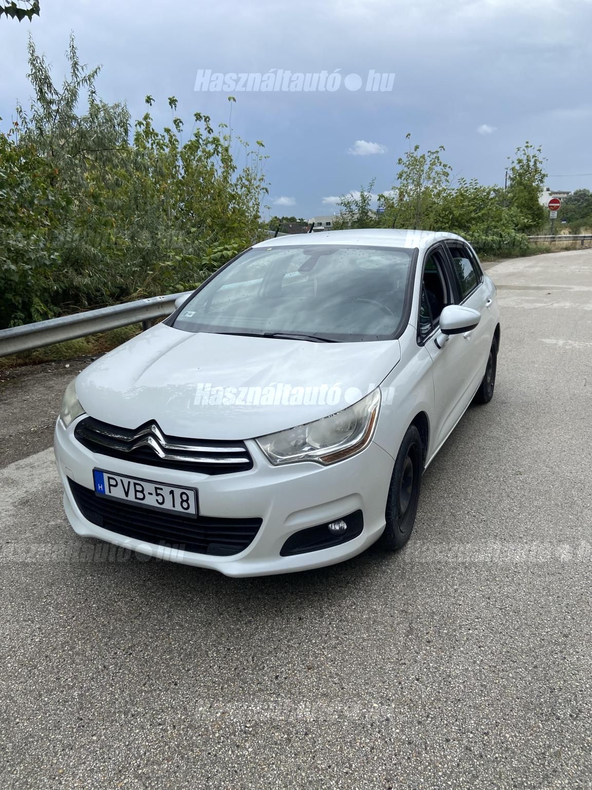 CITROEN C4 2013/5 - 1