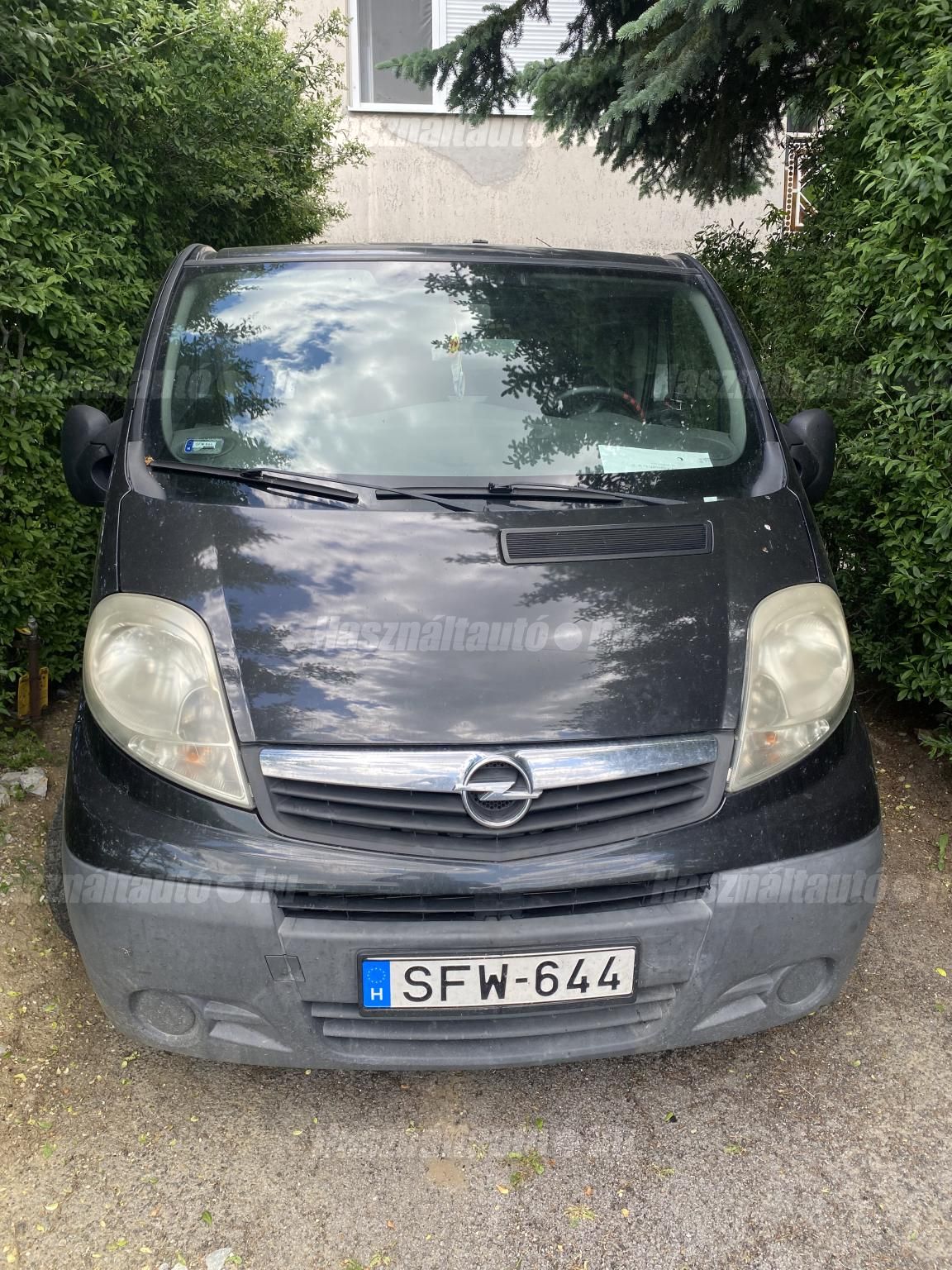 OPEL VIVARO 2011/2 - 1