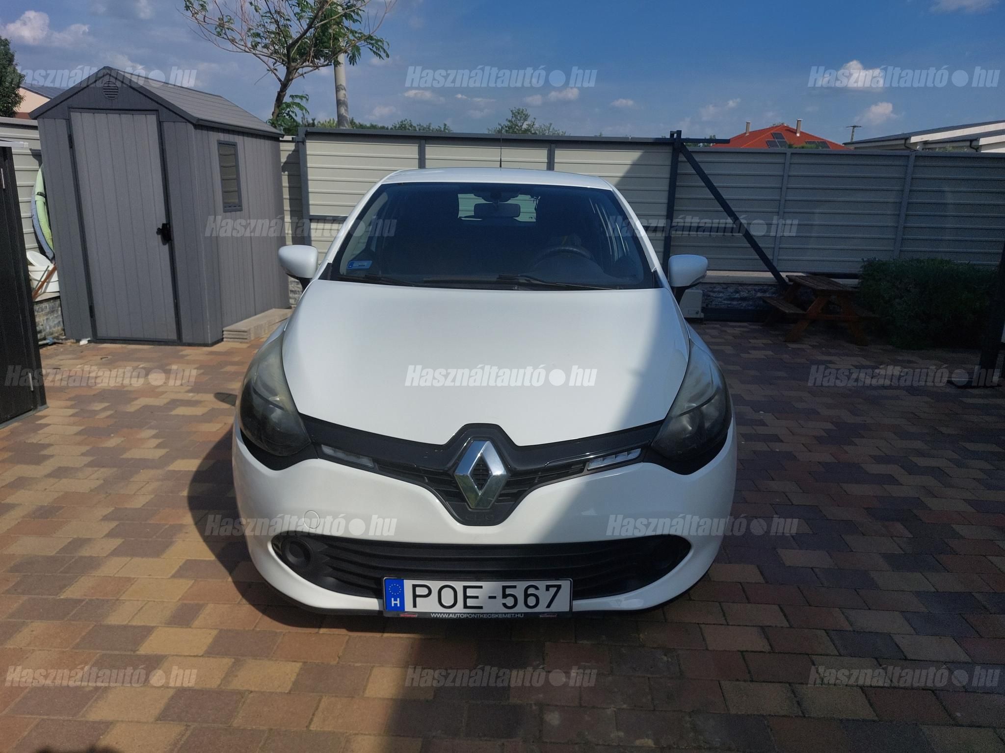 RENAULT CLIO 2014 - 1