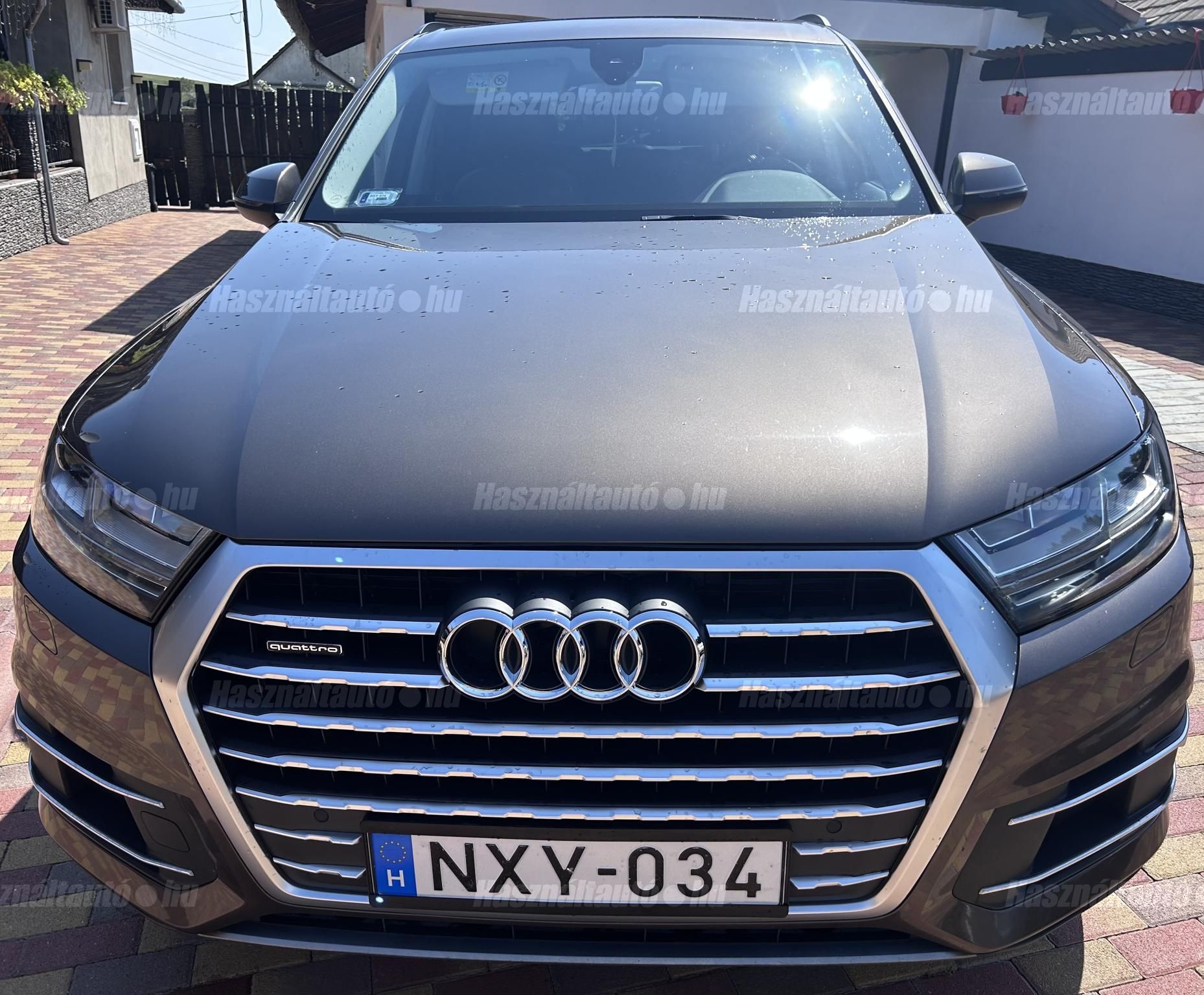 AUDI Q7 2016/1 - 1