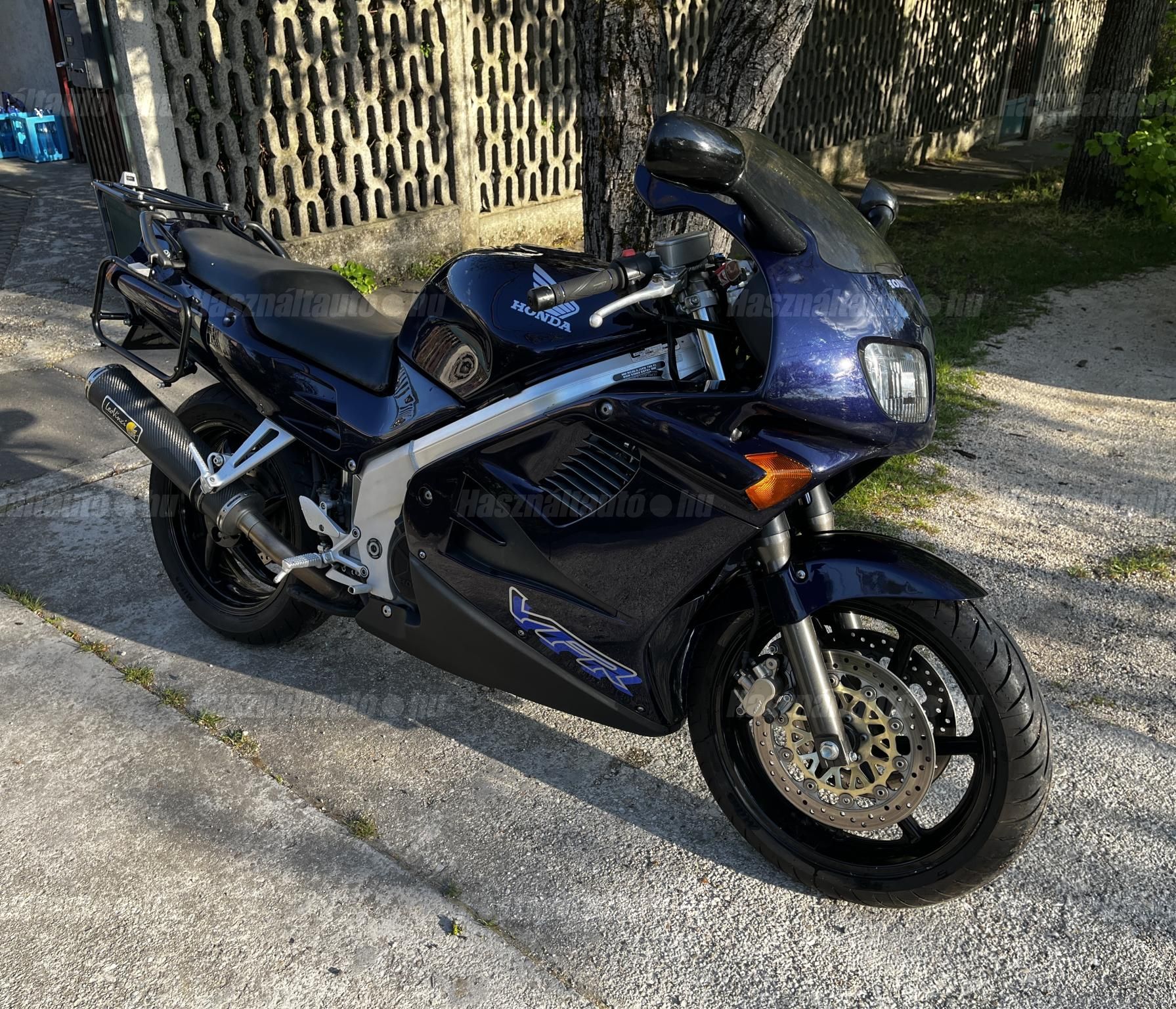 HONDA VFR 750 F 1996/2 - 1