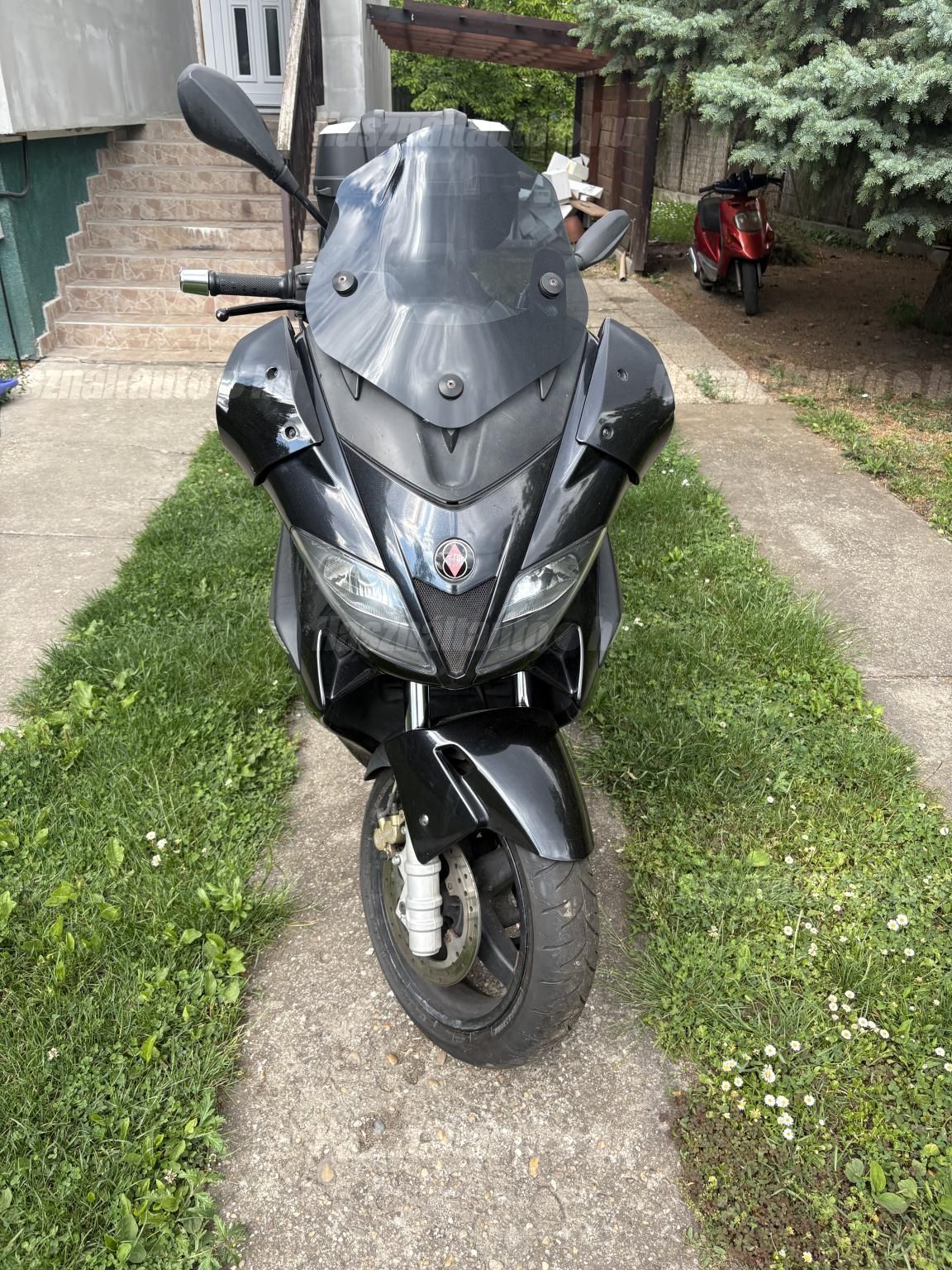 GILERA NEXUS 500 2006/6 - 1