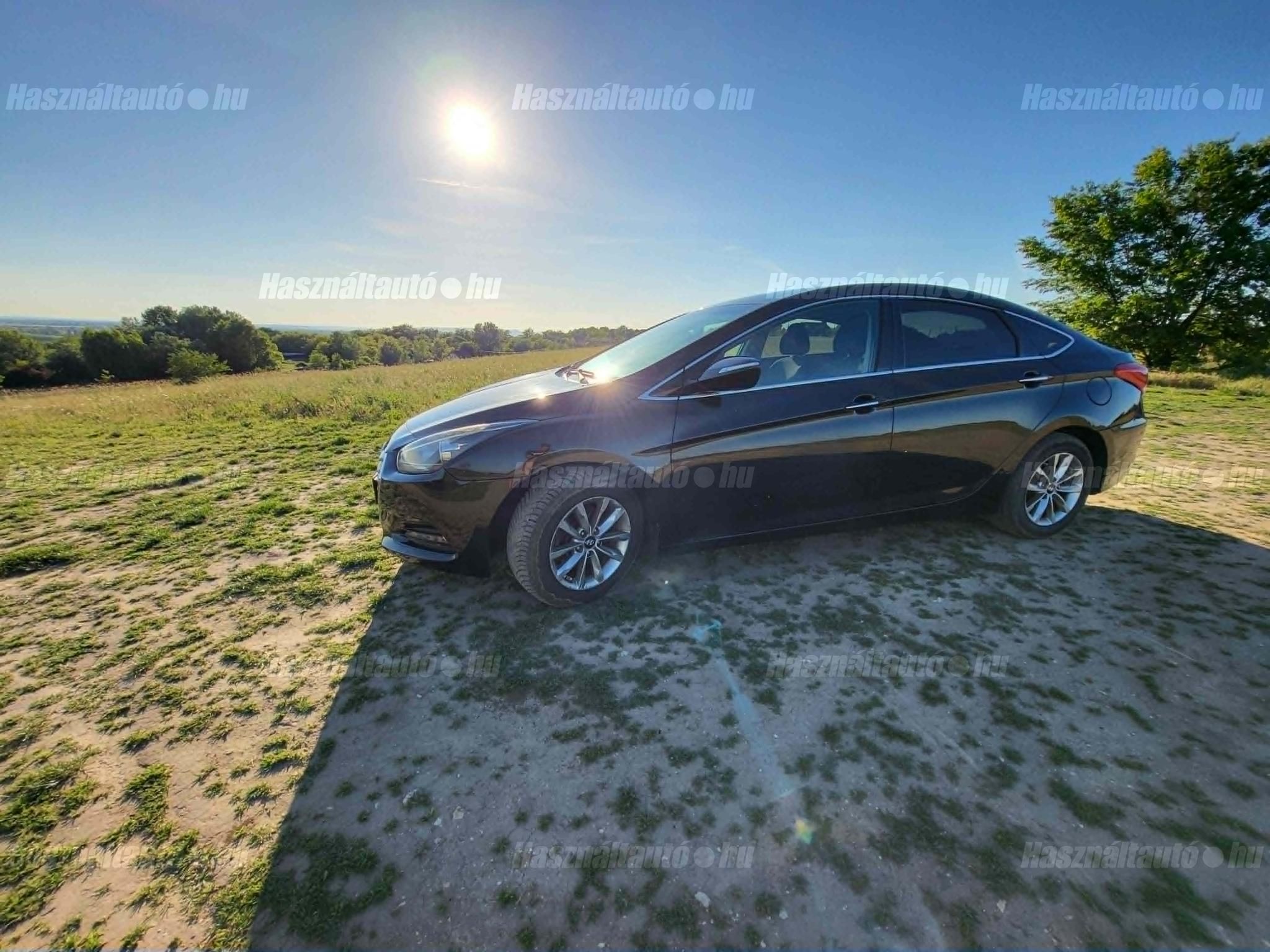 HYUNDAI I40 2016 - 1